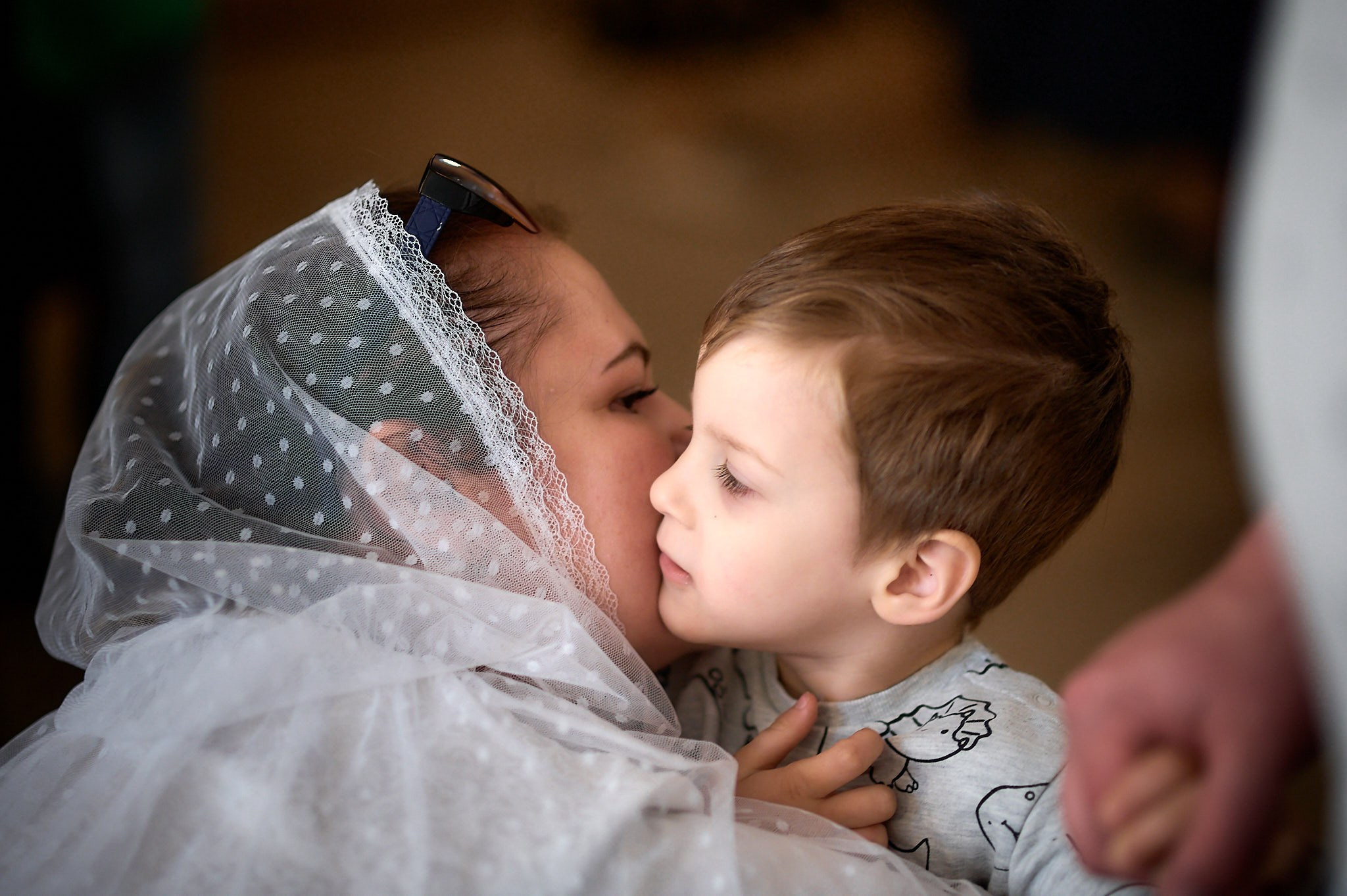 Анонс Таинства Крещения Владиславы. Фотограф на Крещение и Венчание в Одинцово