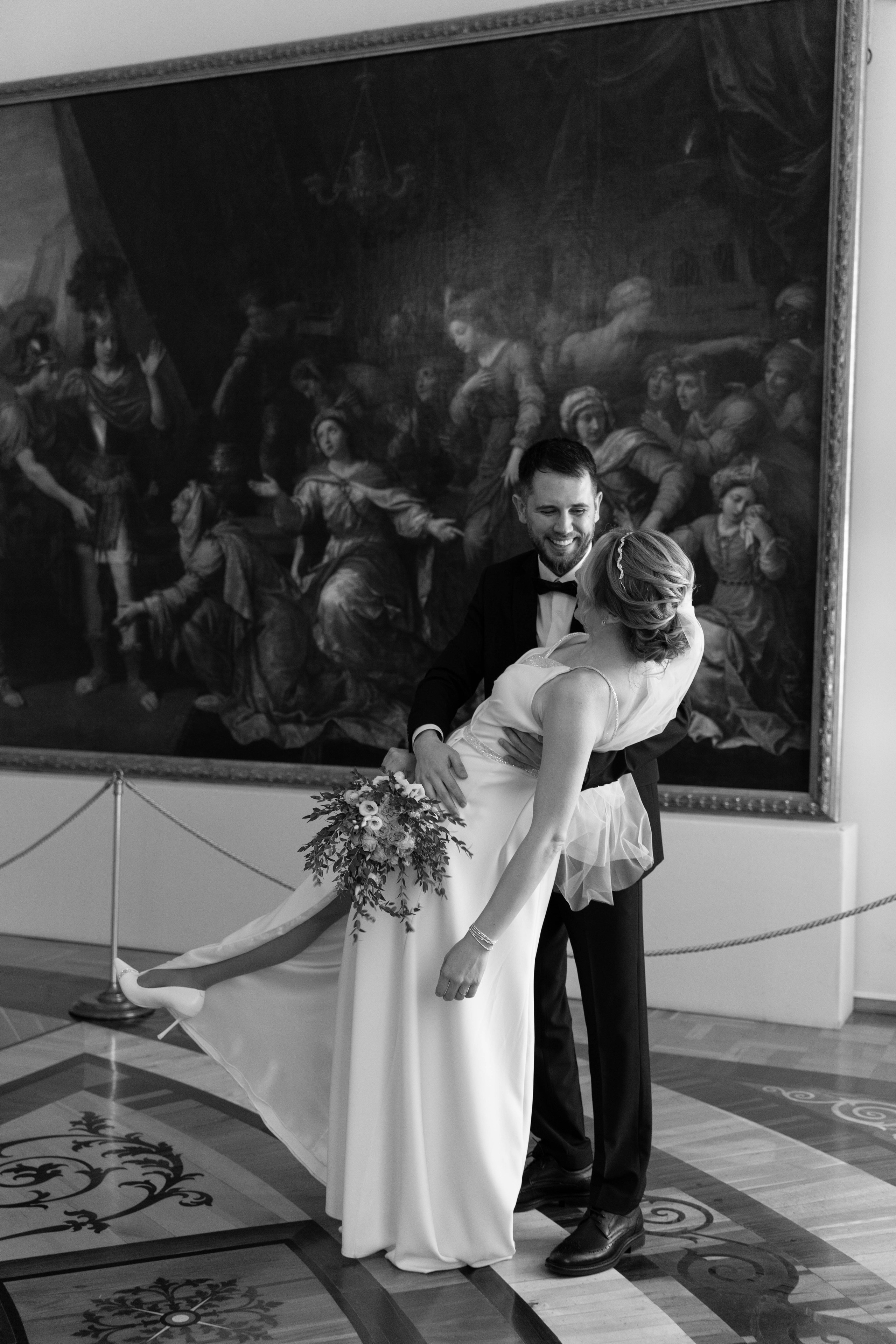 Свадьба. Фотограф и видеограф в Санкт-Петербурге