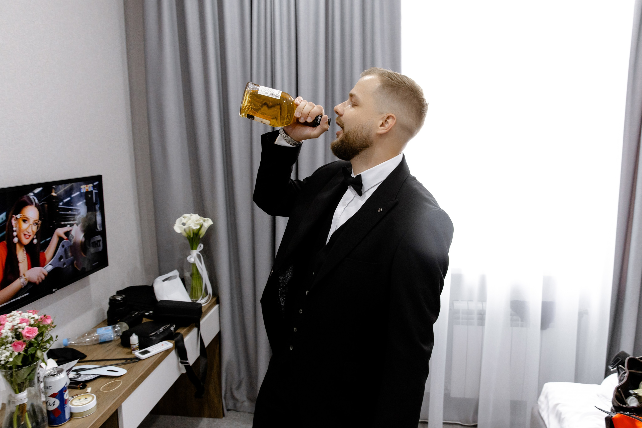 Егор и Оля. Свадебный фотограф Анна Бабахина