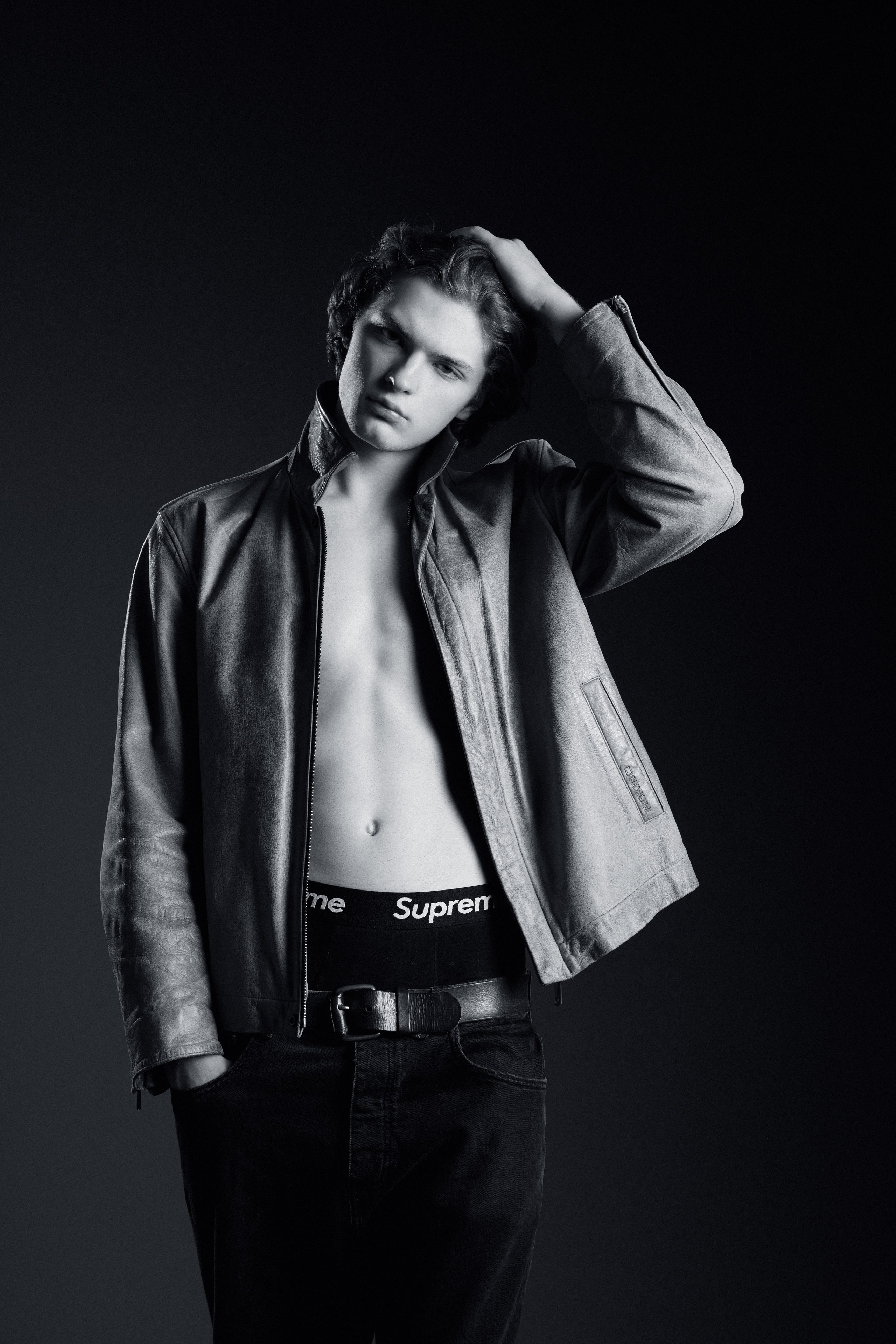 Мужское портфолио модели. Портретный фотограф в Москве Павел Горчаков