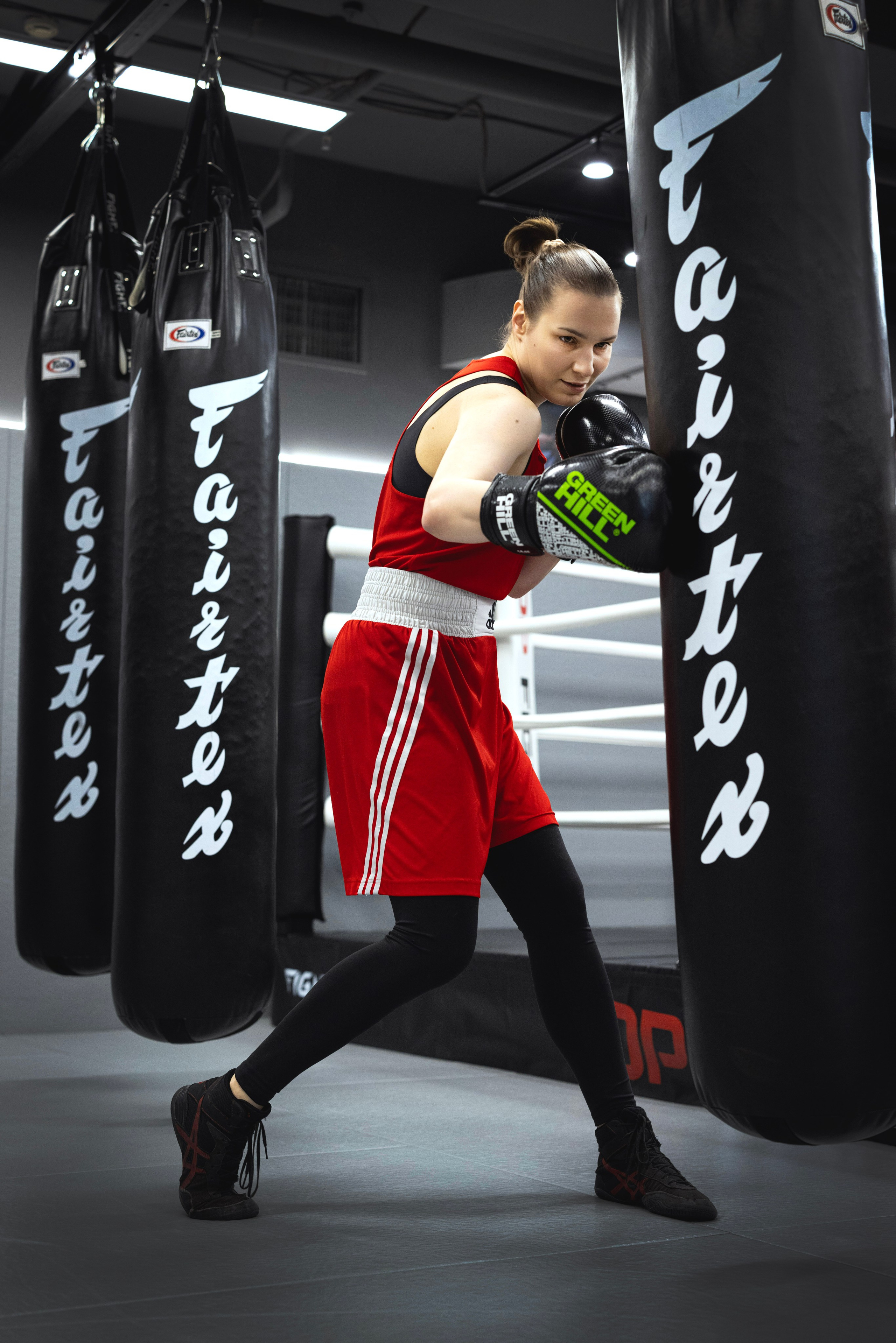 Сломай меня нежно. Портретный фотограф в Москве Павел Горчаков