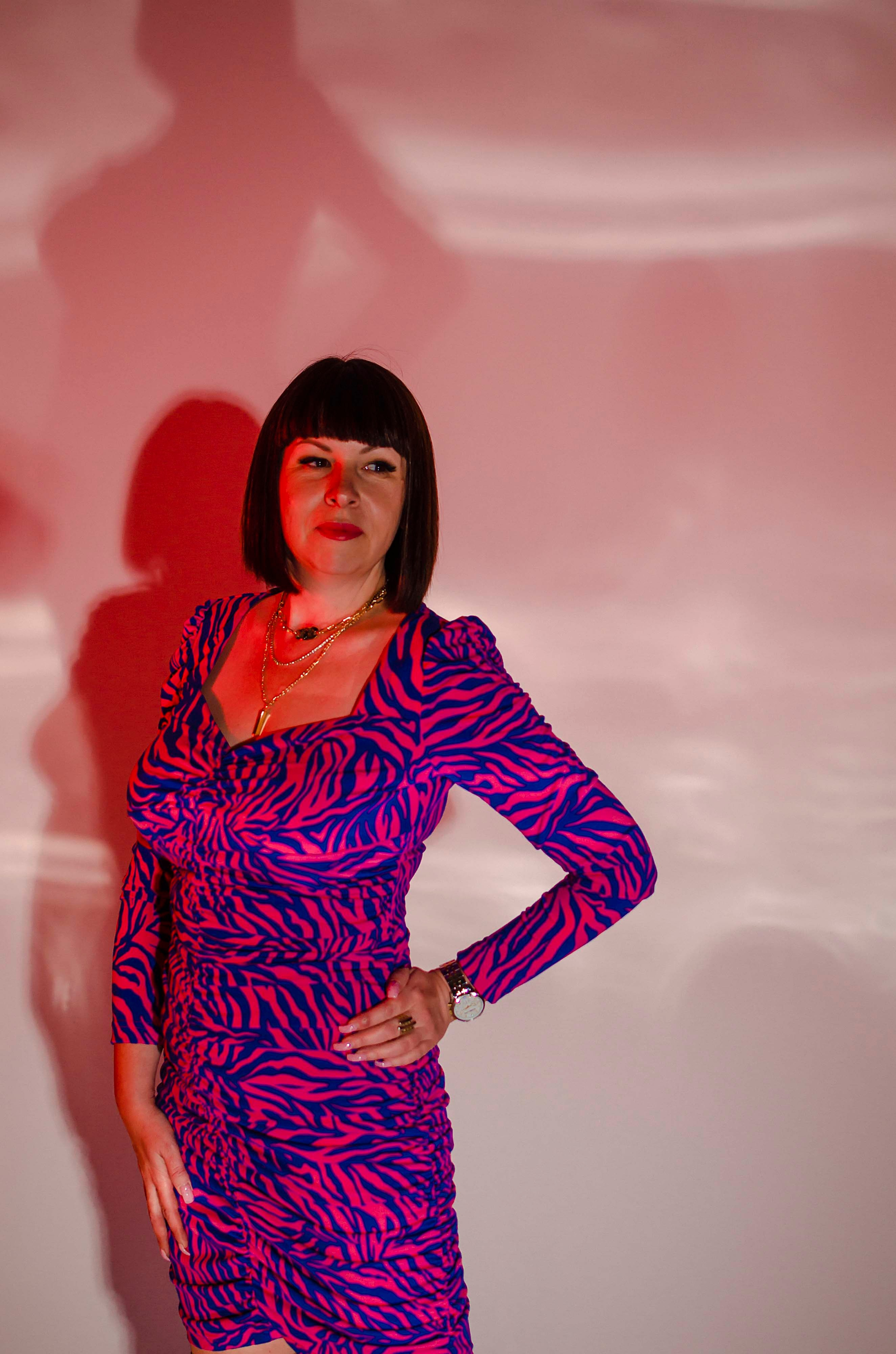 ЛЕНА. Фотограф Ольга Дзюба. Фототерапия как зеркало души. КМВ