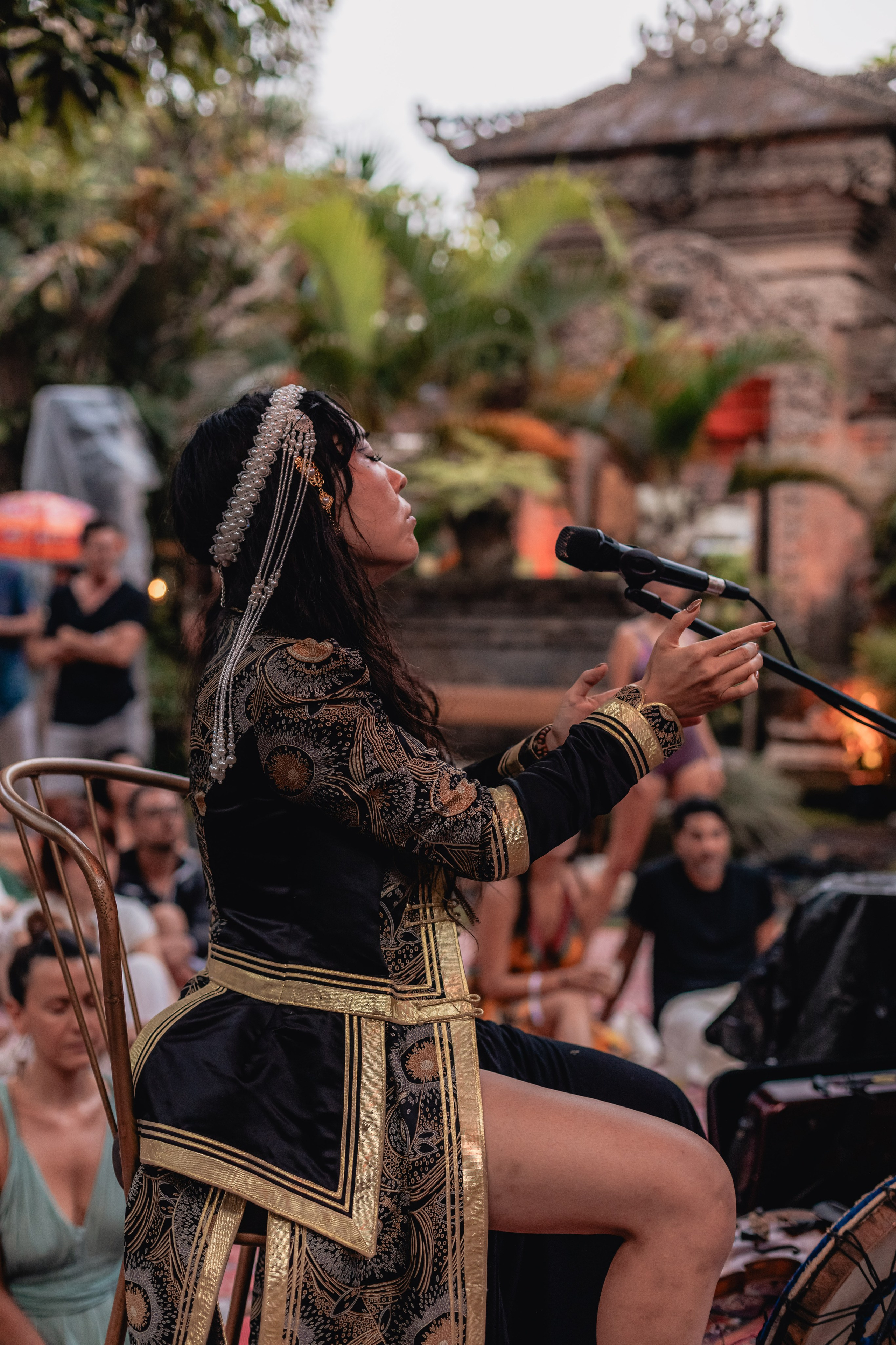 Alegria festival at Zest. Мариам Багдасарян