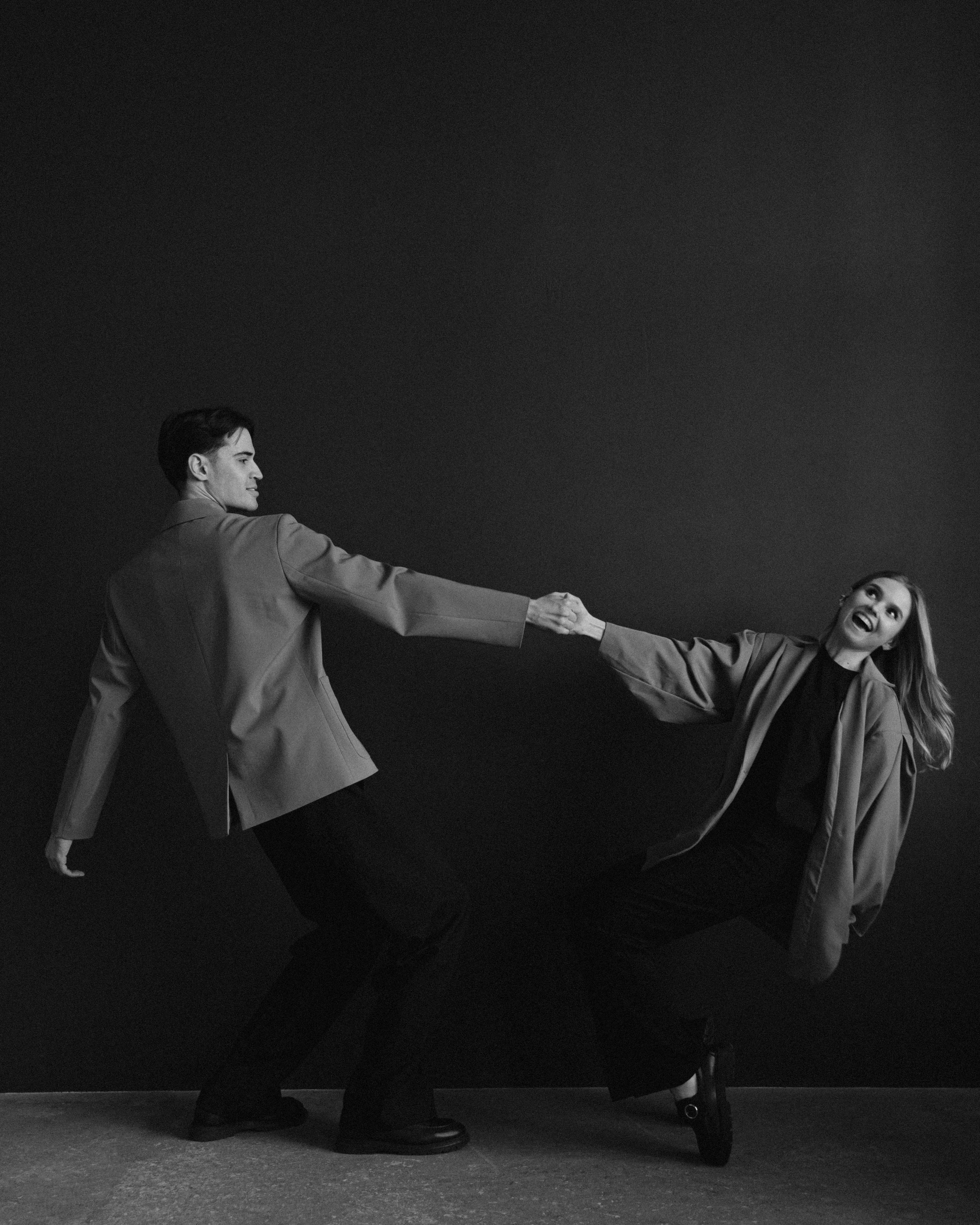 Белое. Чёрное. Никита Погосов