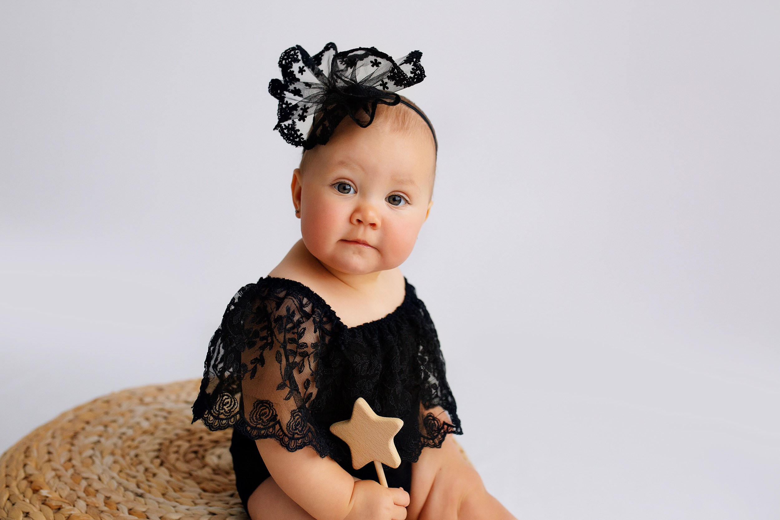 СОФА 1 год. Фотограф новорожденных Оксана Полевская