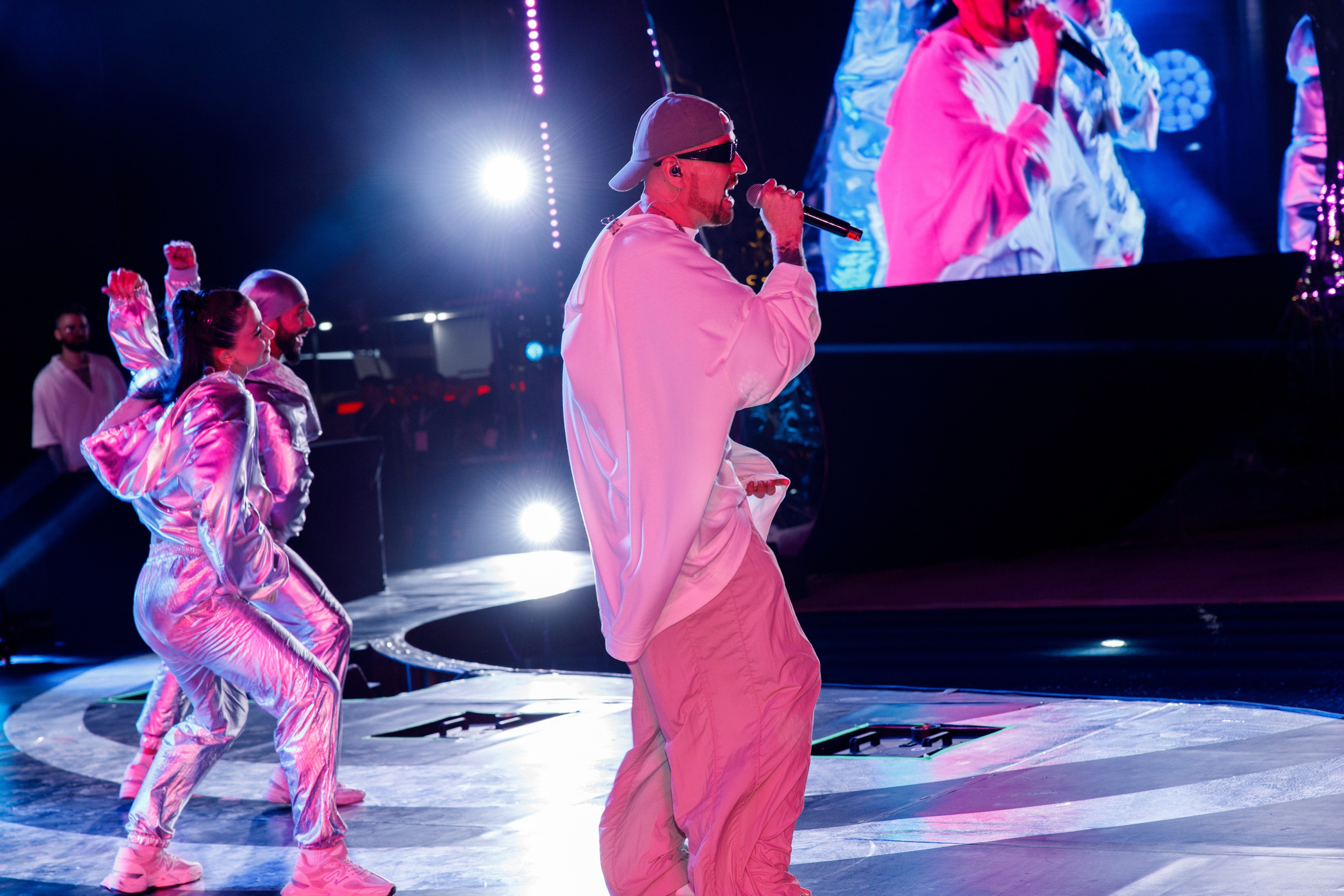 Звонкий. Фестиваль Dream Fest в Баку. Фотограф Ксения Третьякова, Санкт-Петербург