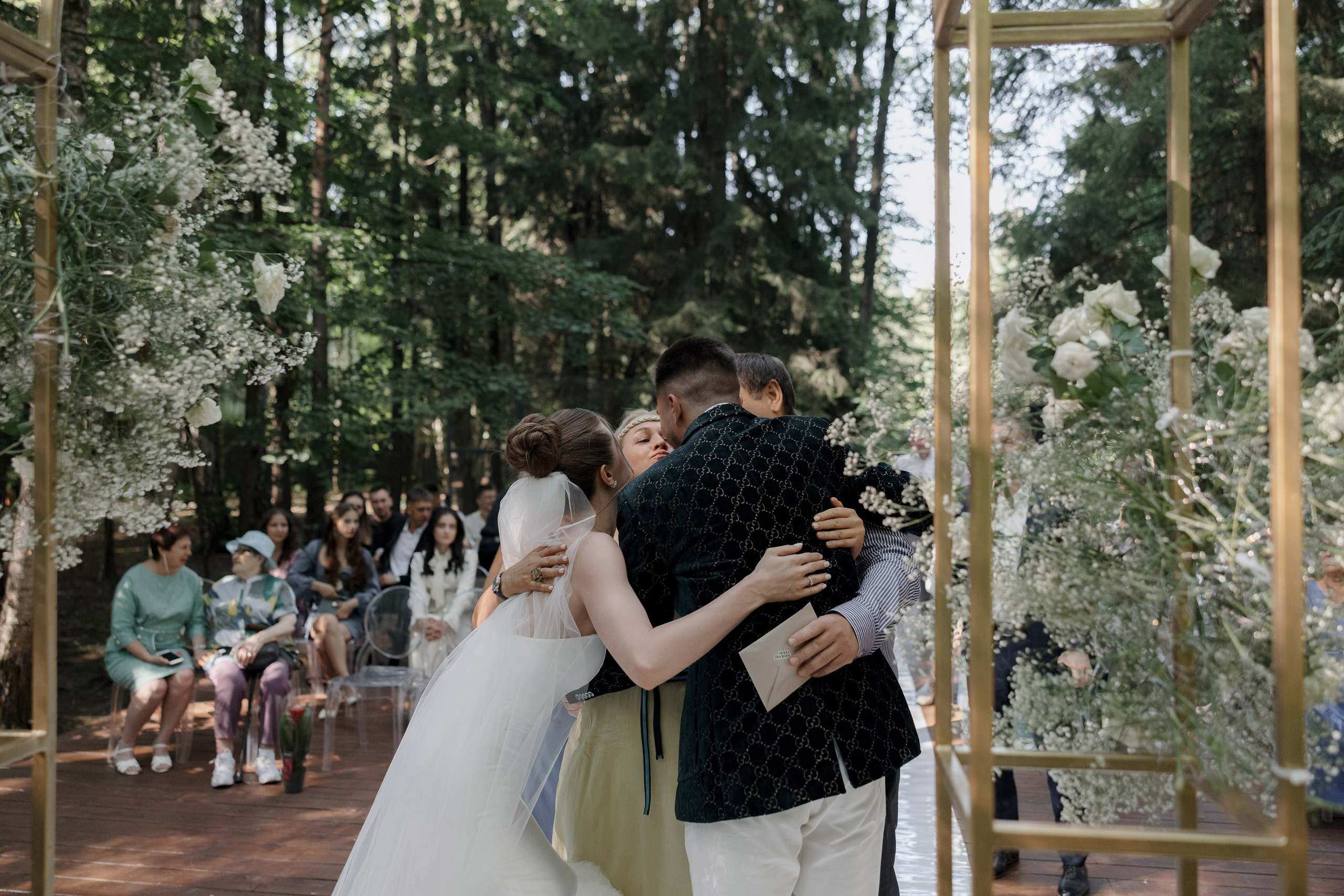 Павел и Ксения. Свадебный фотограф и видеограф Юрий и Эля Дубинины
