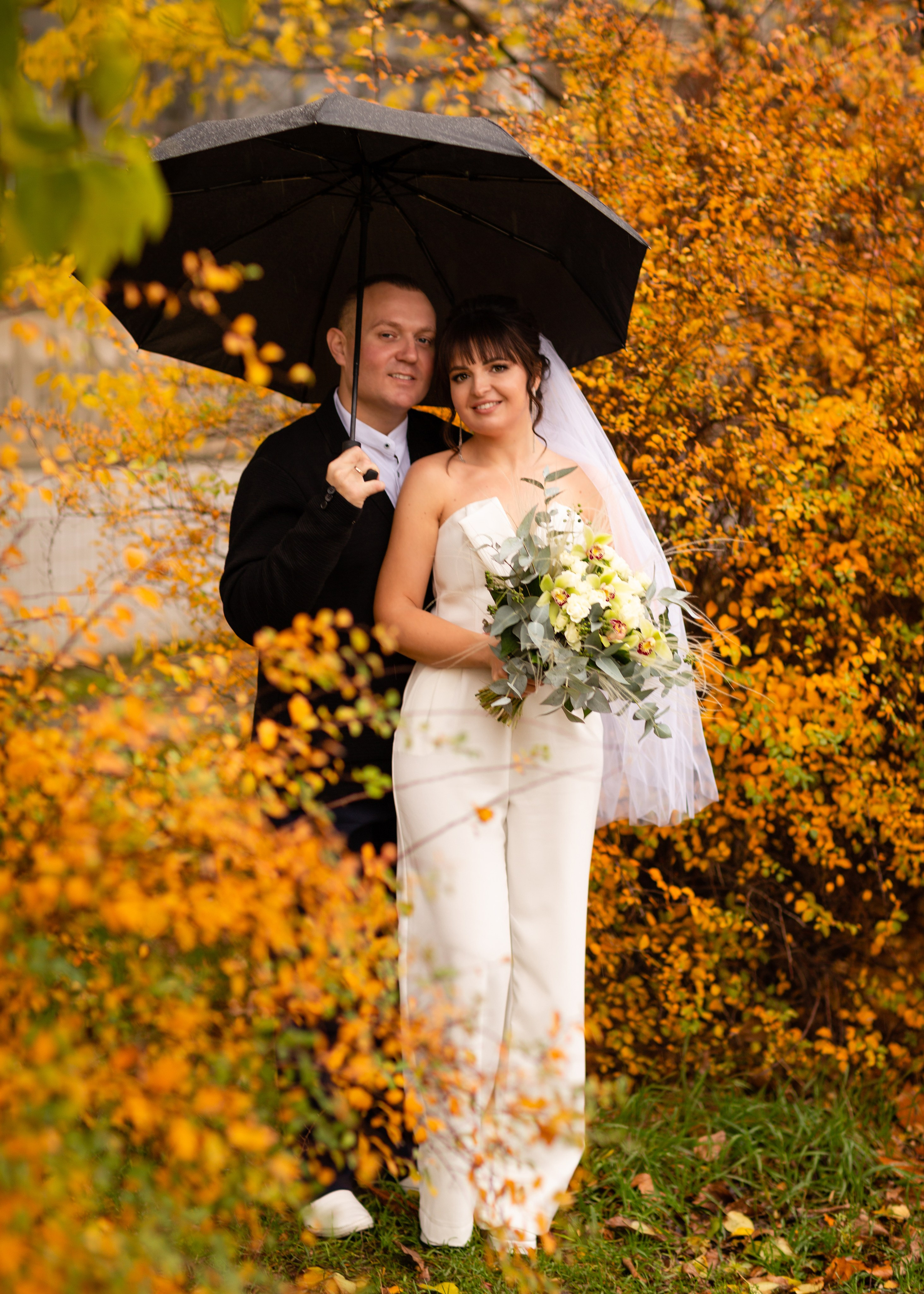 Сергей и Ирина. Фотограф в Приморско-Ахтарске Марьяна Чопко