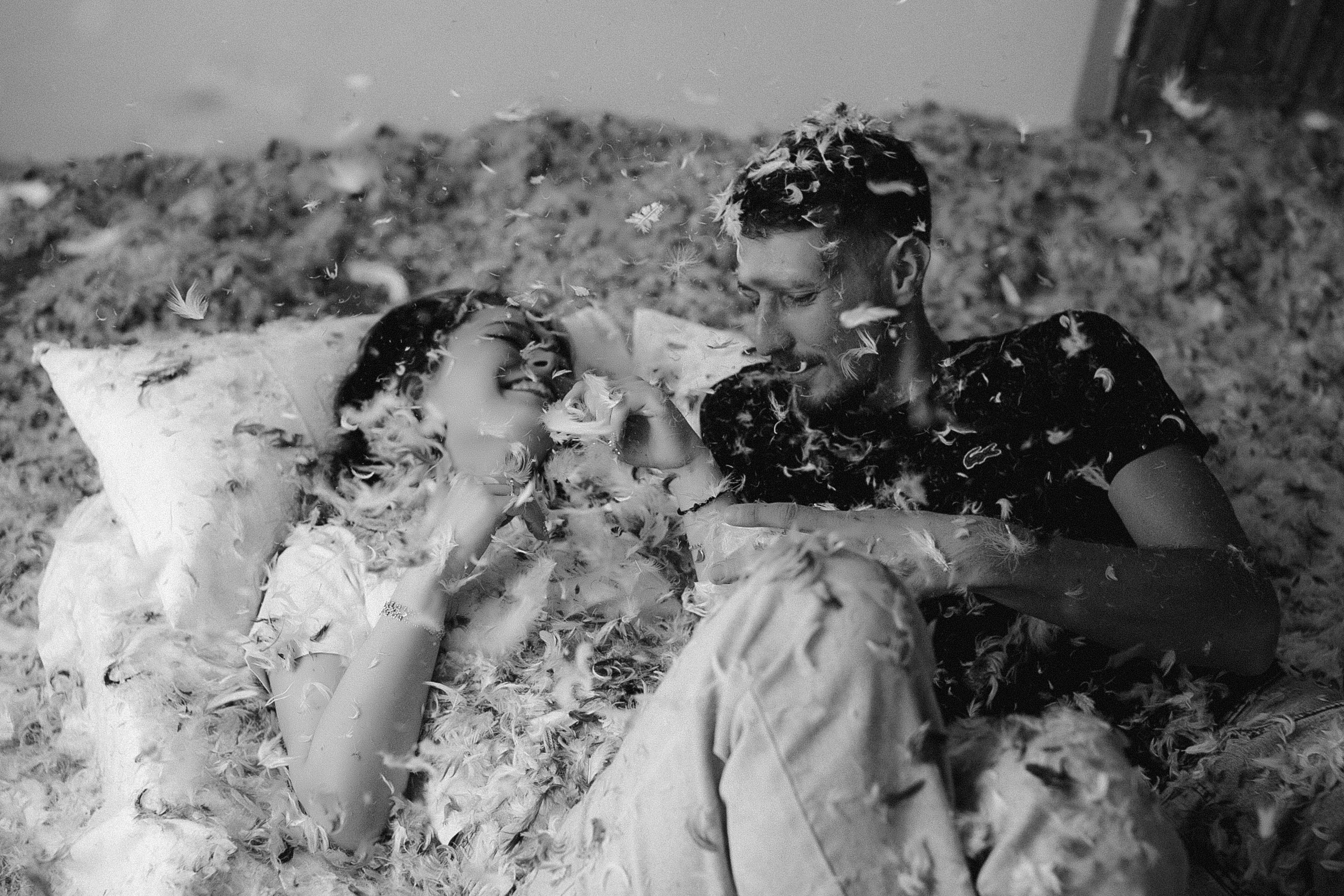 С перьями. Свадебный и семейный фотограф/видеограф в Краснодаре Наталья Осинская