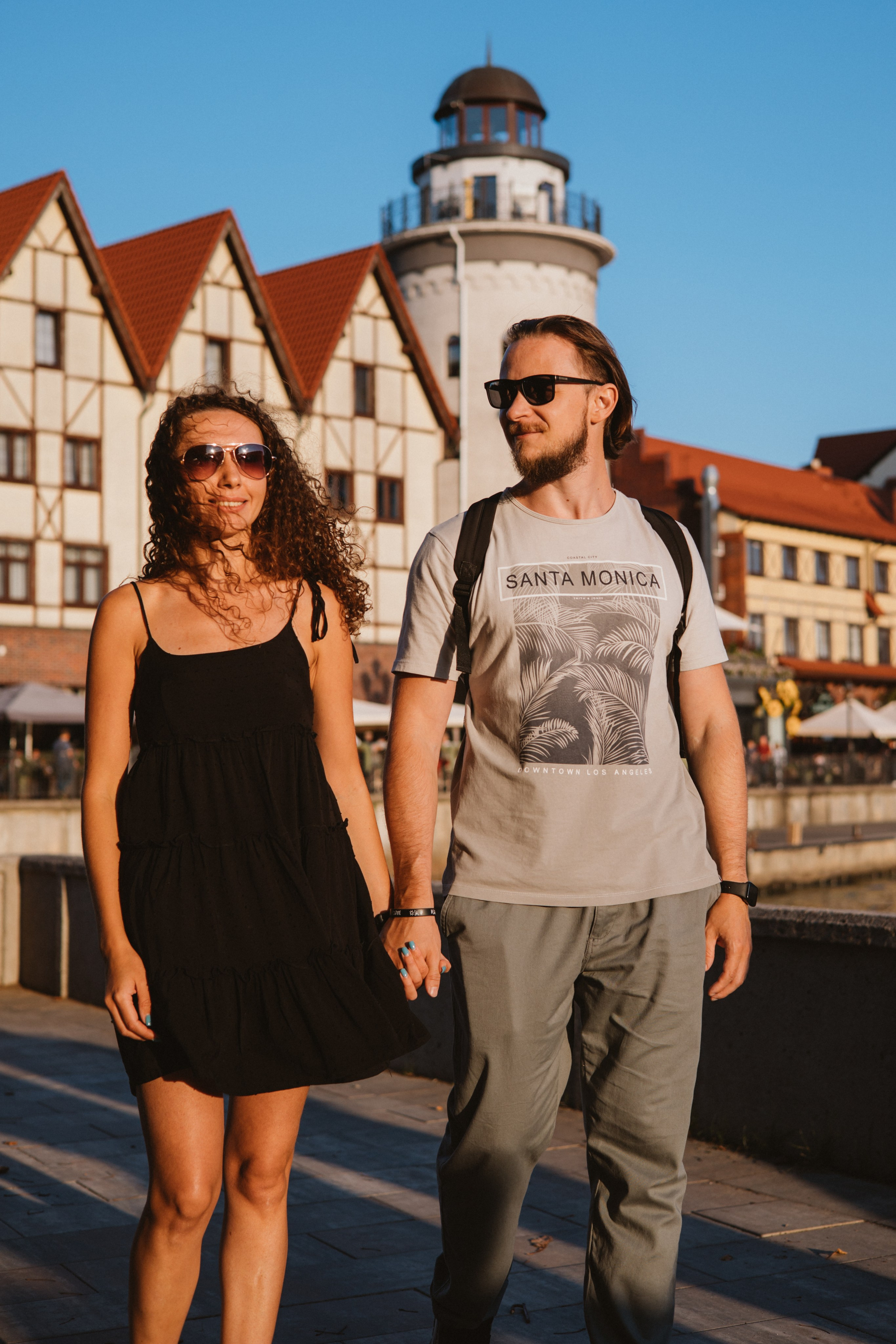 Алексей и Татьяна