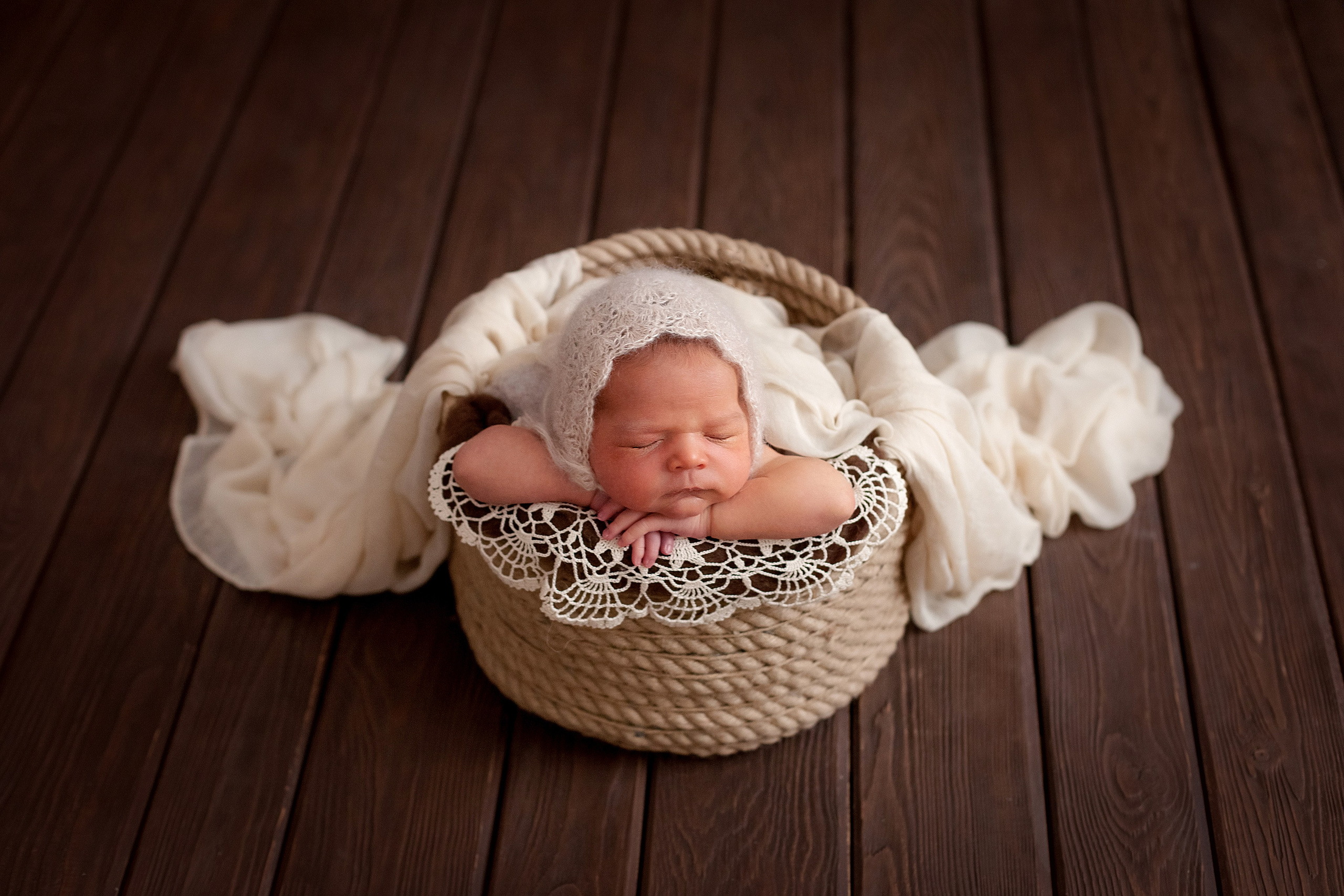 Новорожденные до 28 дней. Фотограф новорожденных в Тюмени