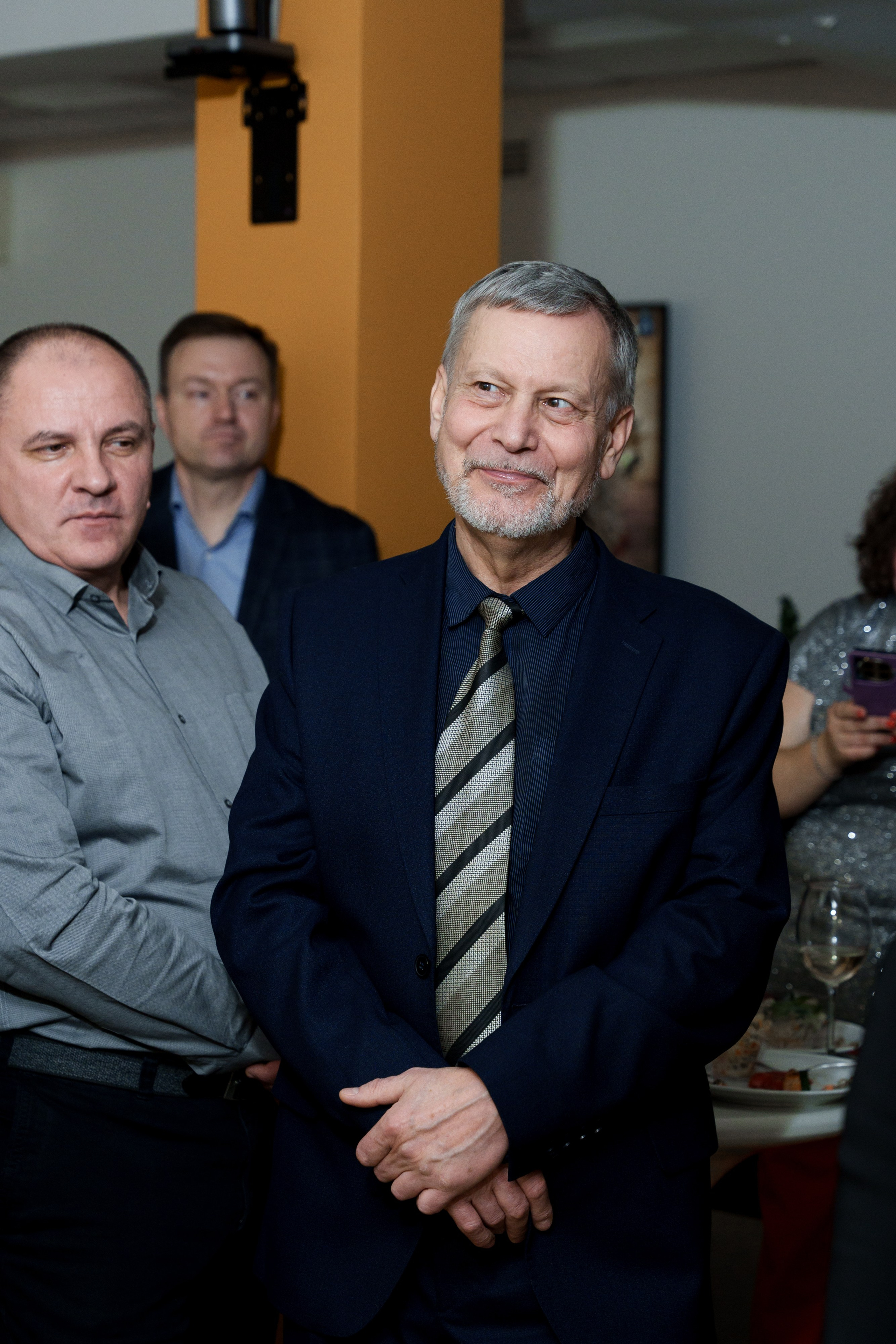 Корпоратив РОСАТОМ. Фотограф в Москве и России