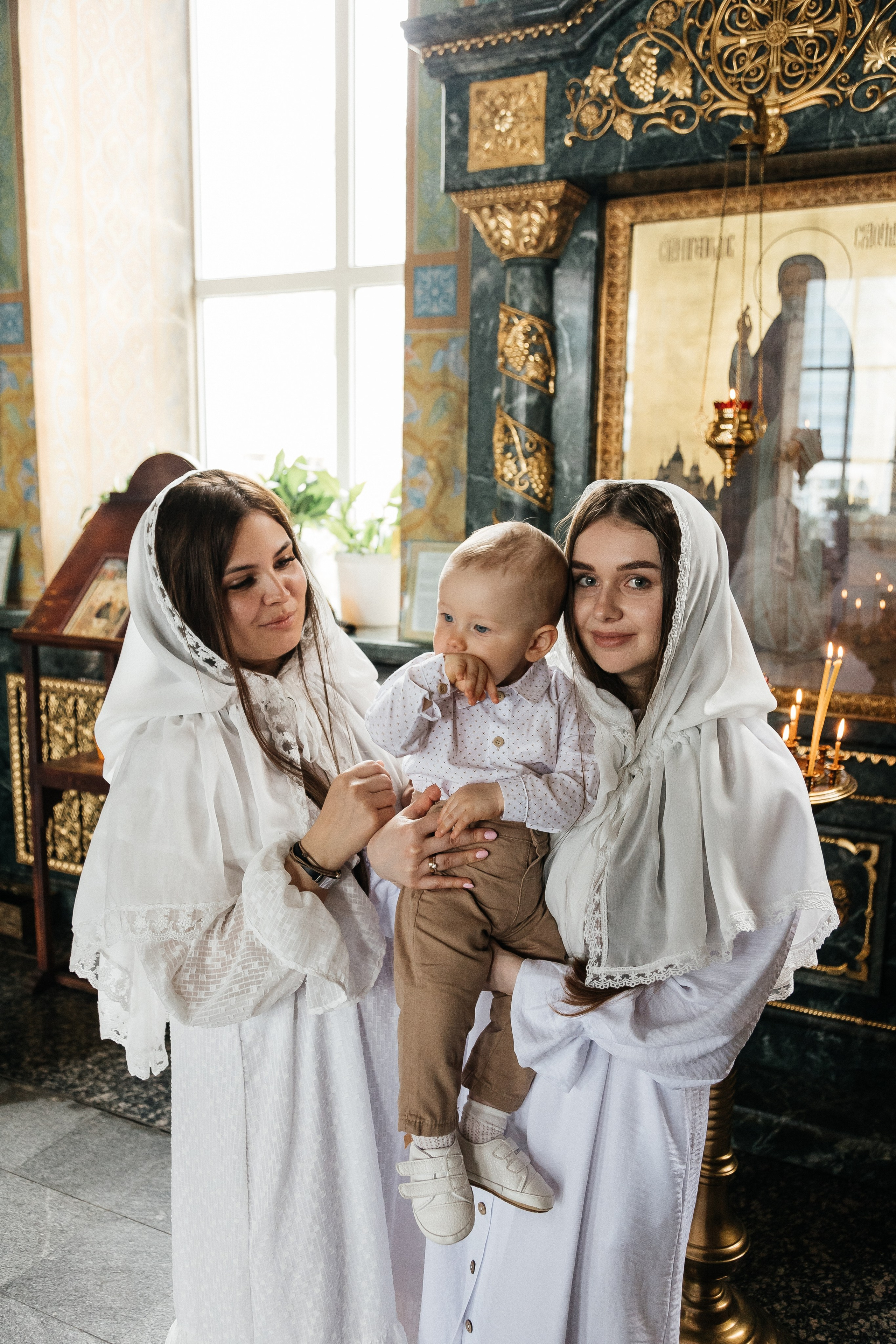 Крещение/2025. Свадебный и семейный фотограф в Екатеринбурге