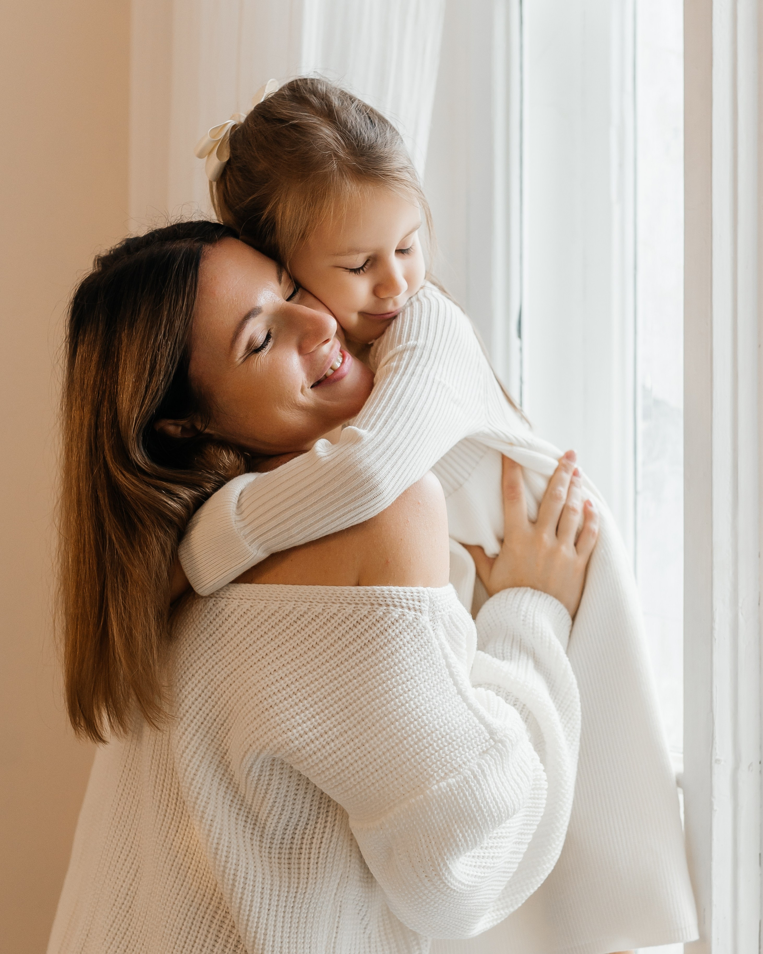Семейная новогодняя фотосессия в Краснодаре. Семейный и женский фотограф в Краснодаре Александра Синчук