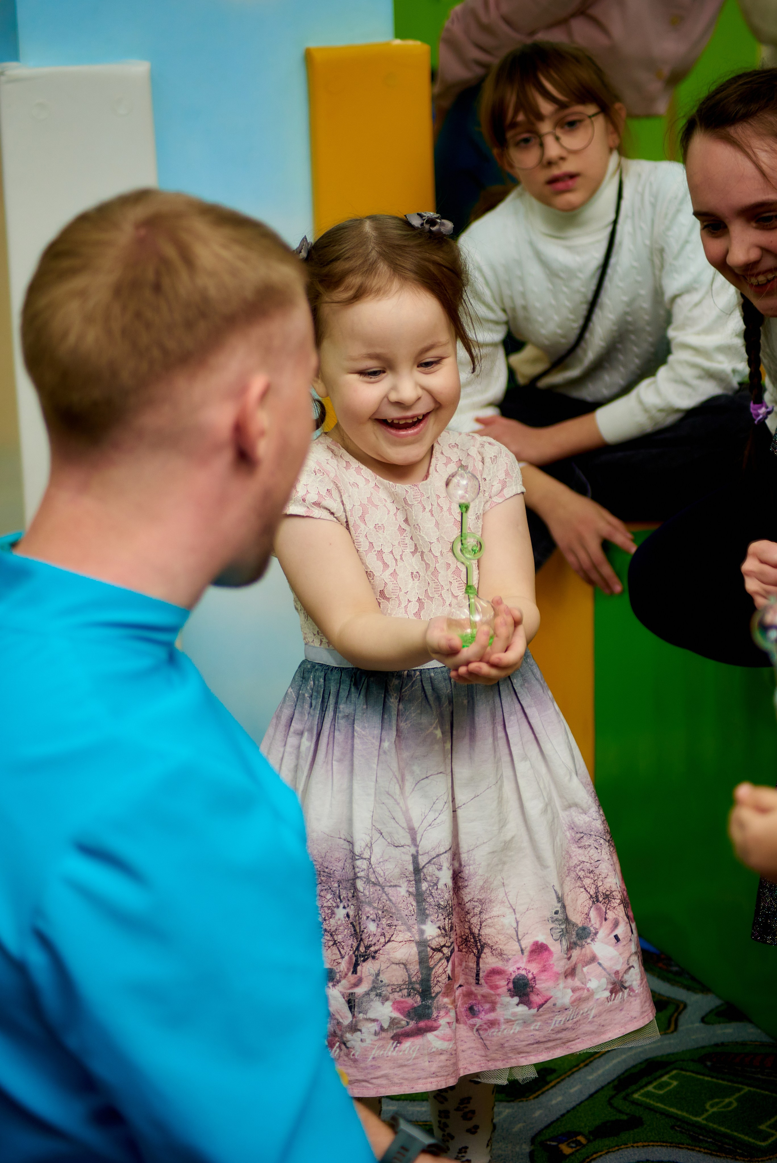 Детские праздники. Андрей Винников фотограф в Нижнем Новгороде