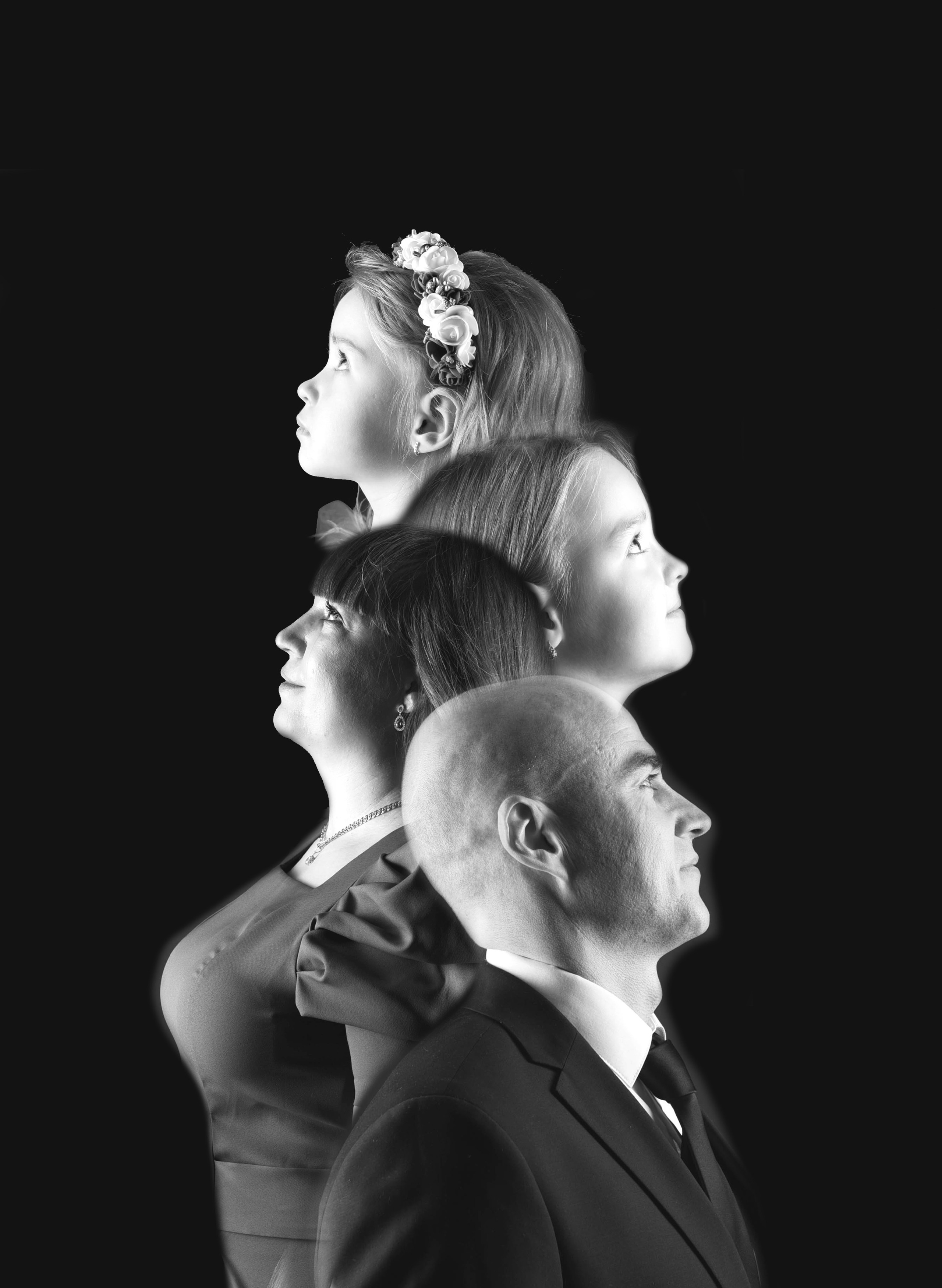 Семейная фотосессия