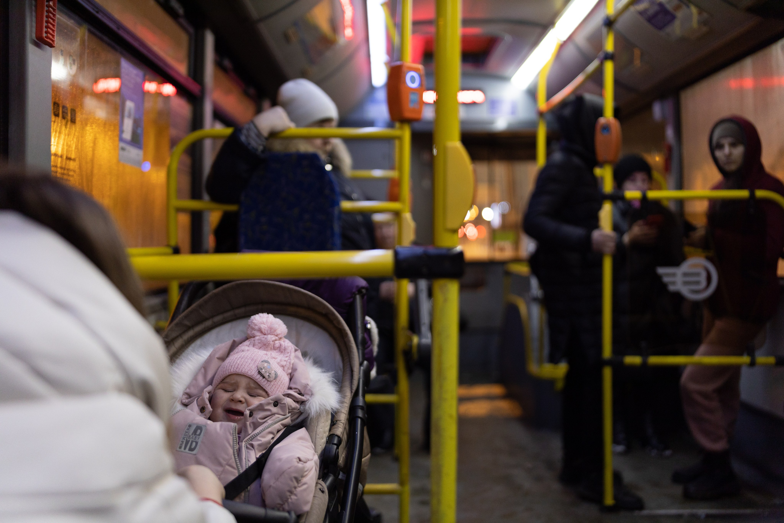 Street. Documentary photographer Anton Zdanovich