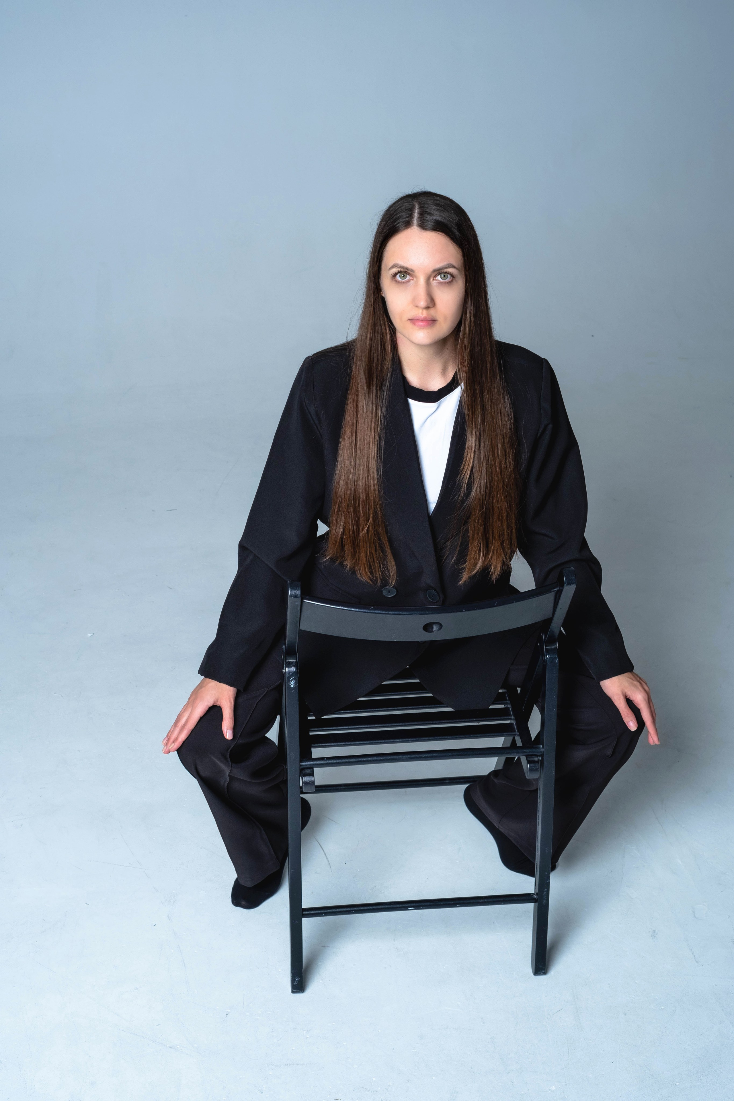 Семейная пара. Студийный, портретный, семейный фотограф Южно-Сахалинска Яна Радаева