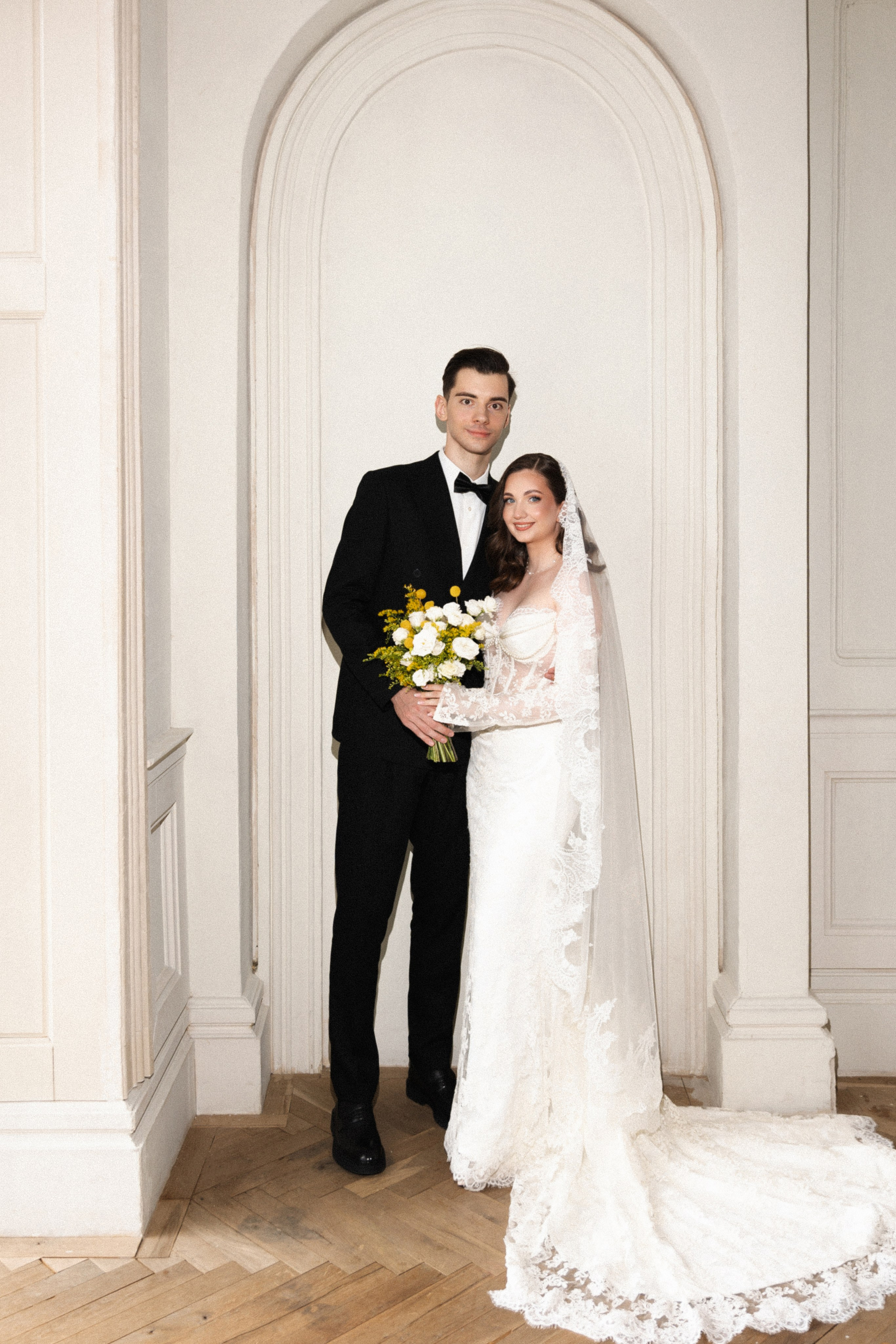 Даниил и Алина. Фотограф Тюмень Пушковская Кристина