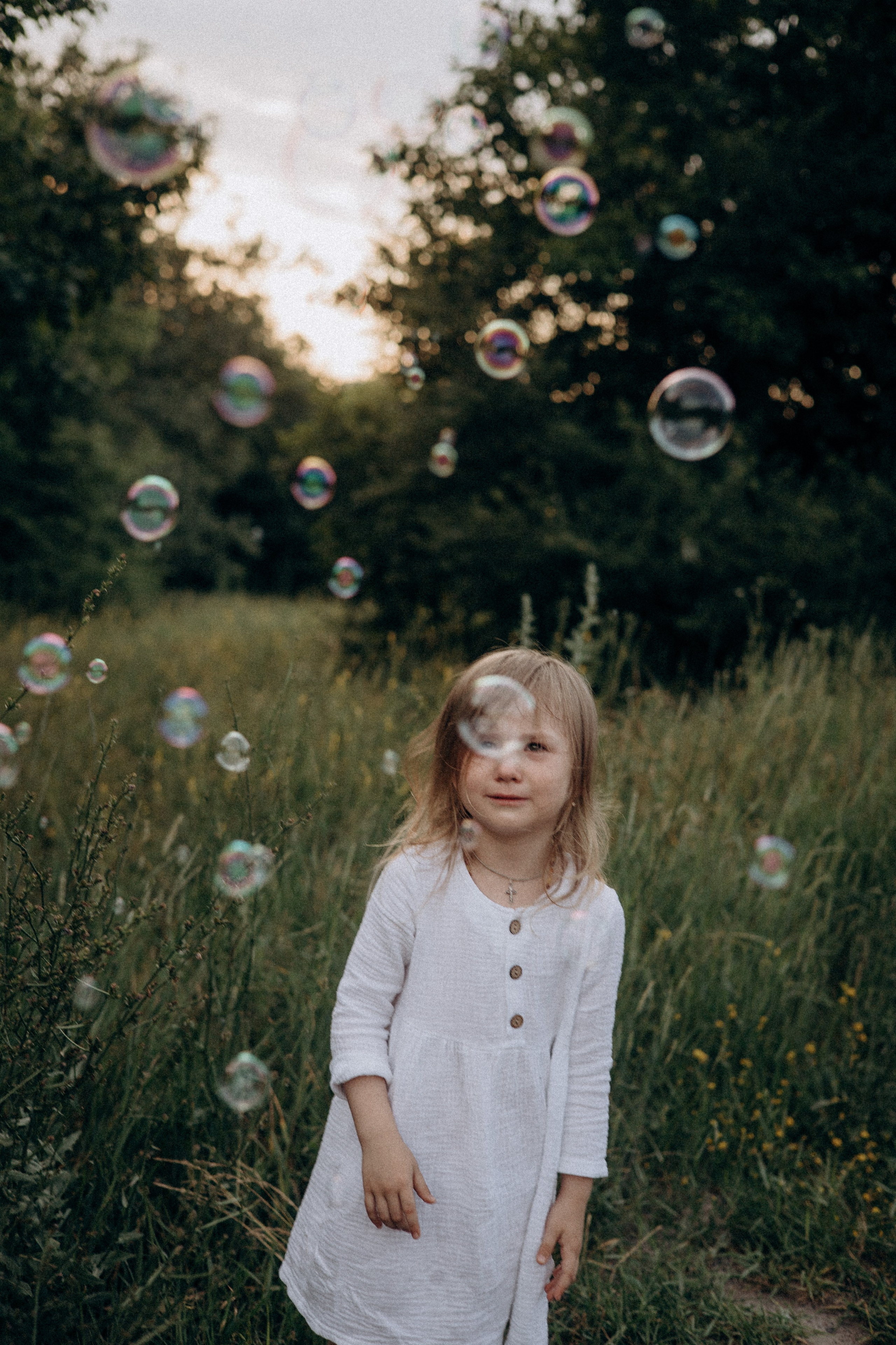 Маша, Антон, Варя, Фея и Вера. Портретный и семейный фотограф в Воронеже Ксения Ремизова