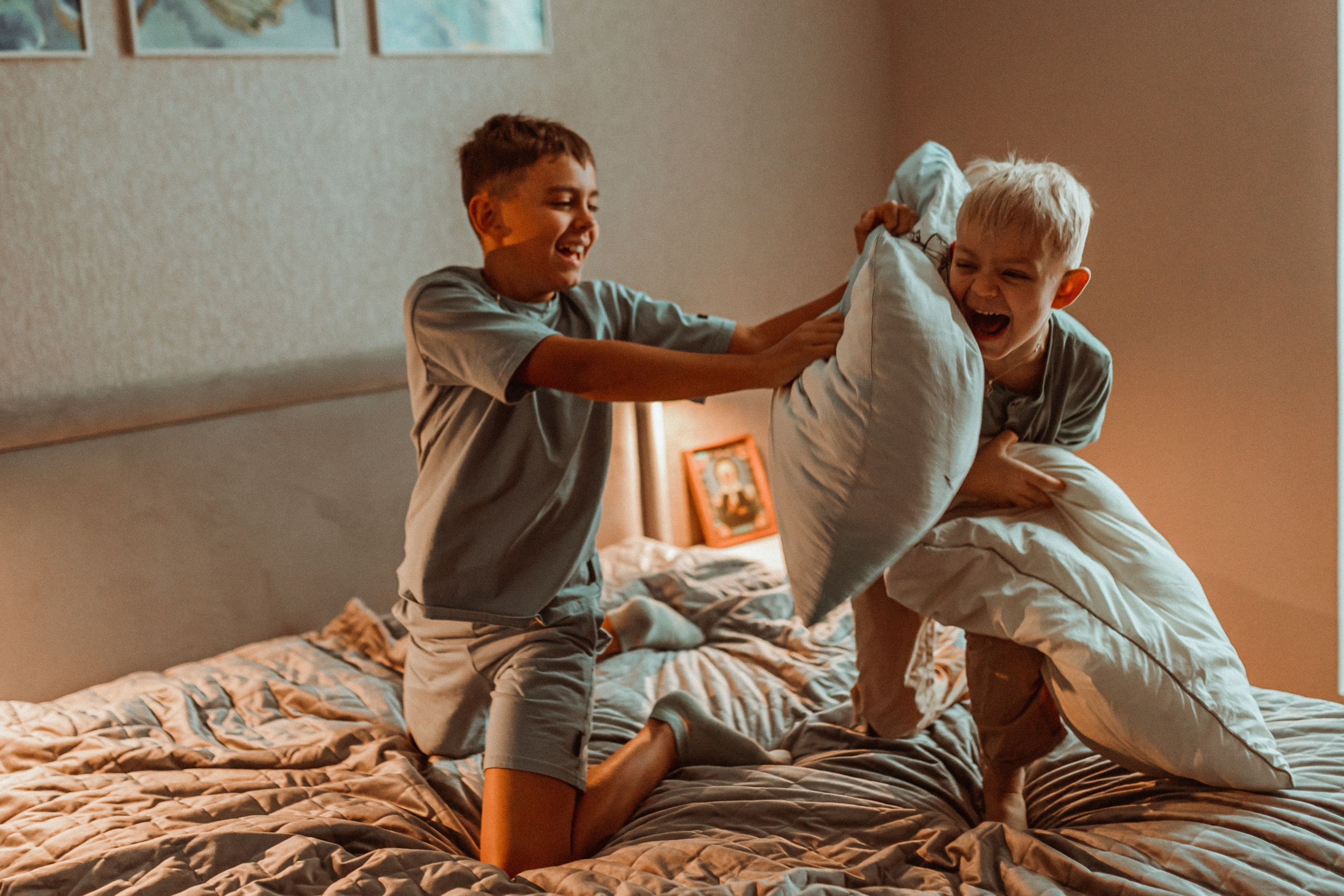 Лена, Богдан и Владимир. Семейный фотограф lifestyle в Новосибирске Елена Шпилевая