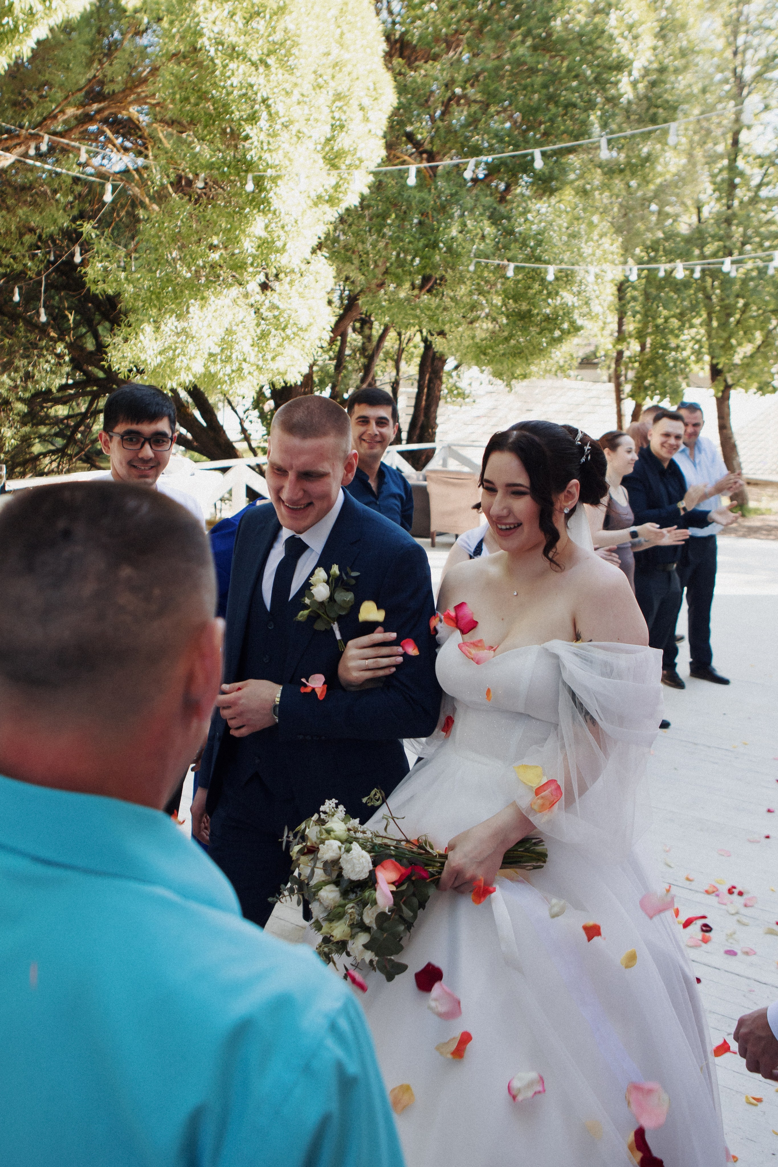 Полина & Андрей. Фотограф в Москве и Московской области