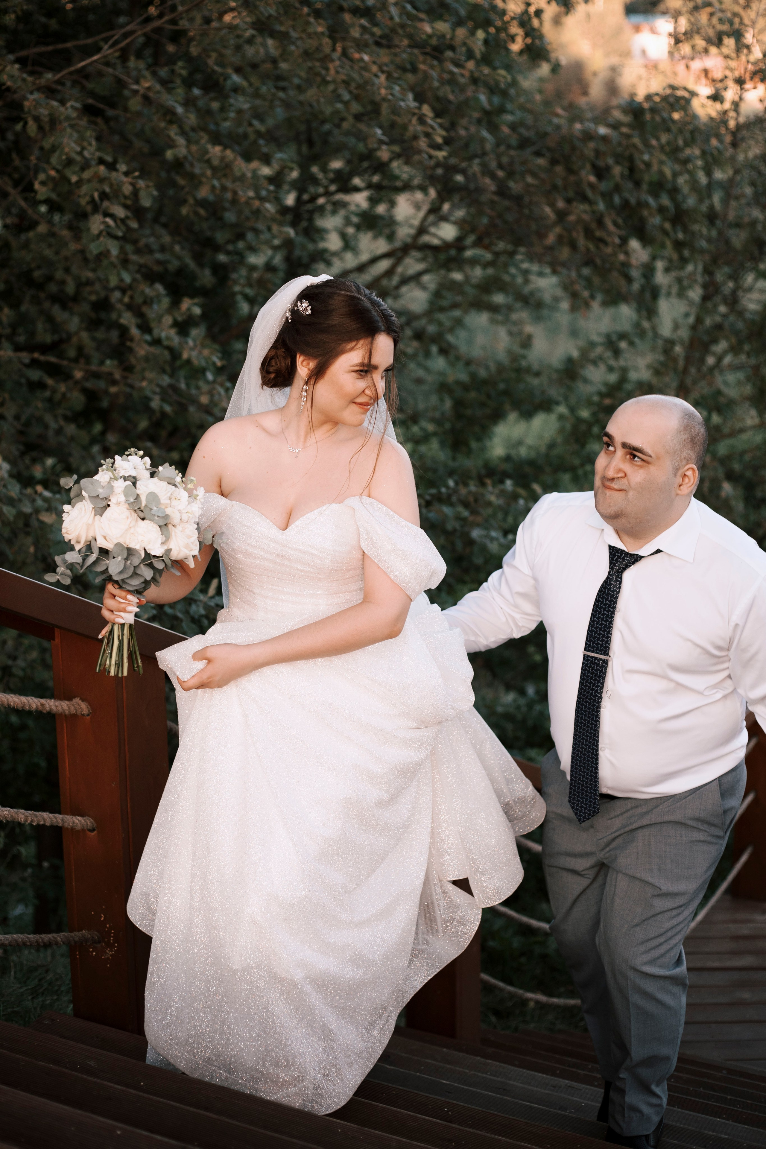 Арсений & Ксения. Фотограф в Москве и Московской области