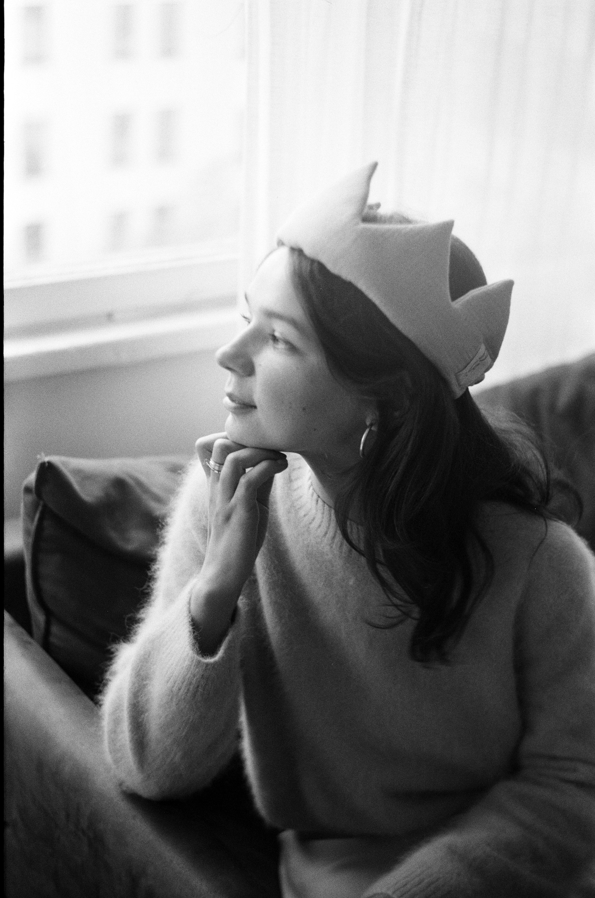 Даша и Лёва. Предновогоднее. Настя Оленченко, портретный/семейный фотограф на цифру и плёнку Москва