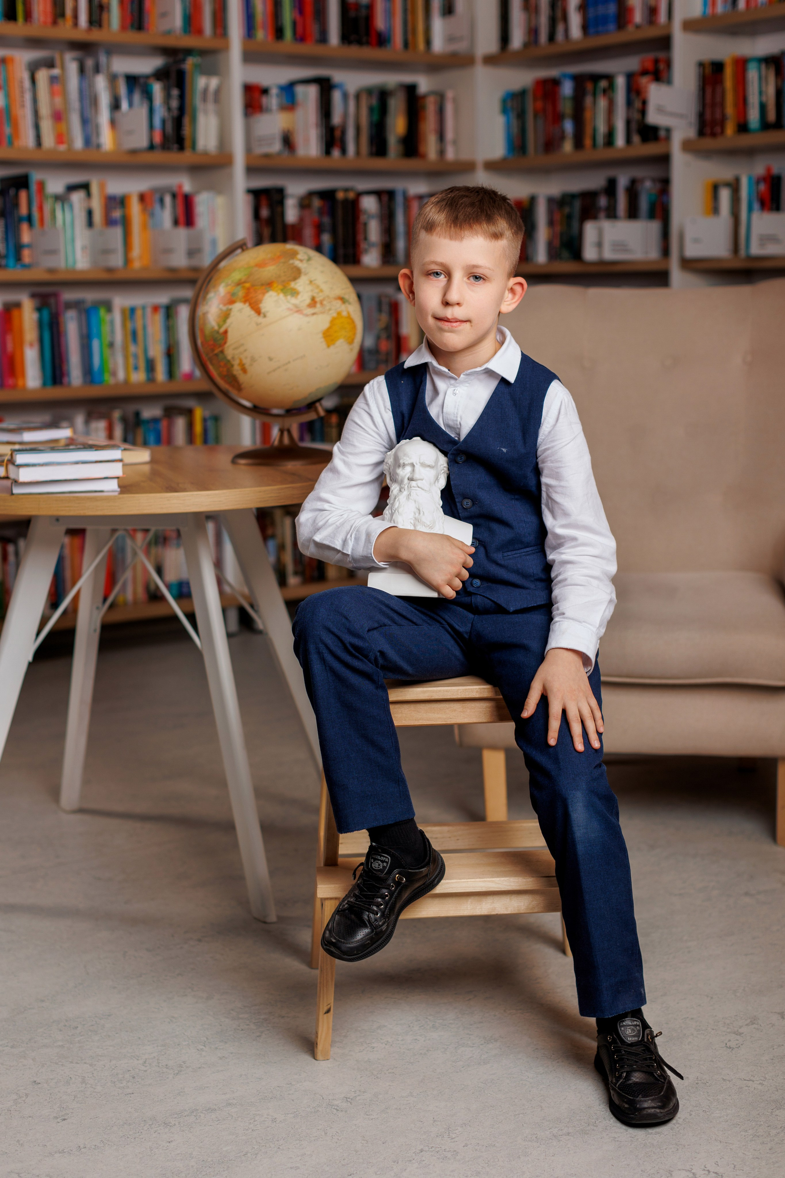 Начальная школа. Выпускные альбомы Зеленоград Москва