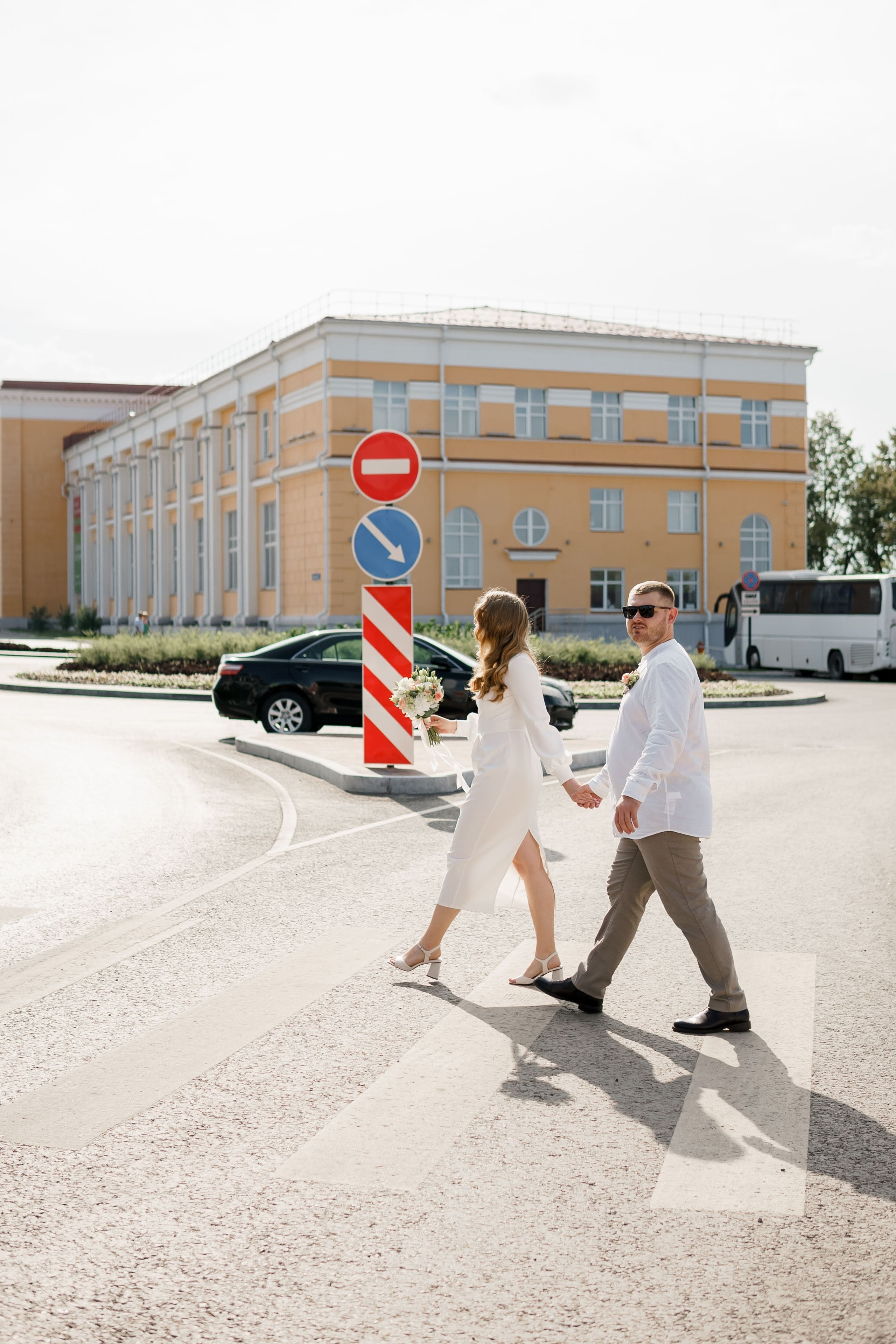 Антон и Екатерина. Свадебный фотограф в Перми и Пермском крае Алена Мартынова