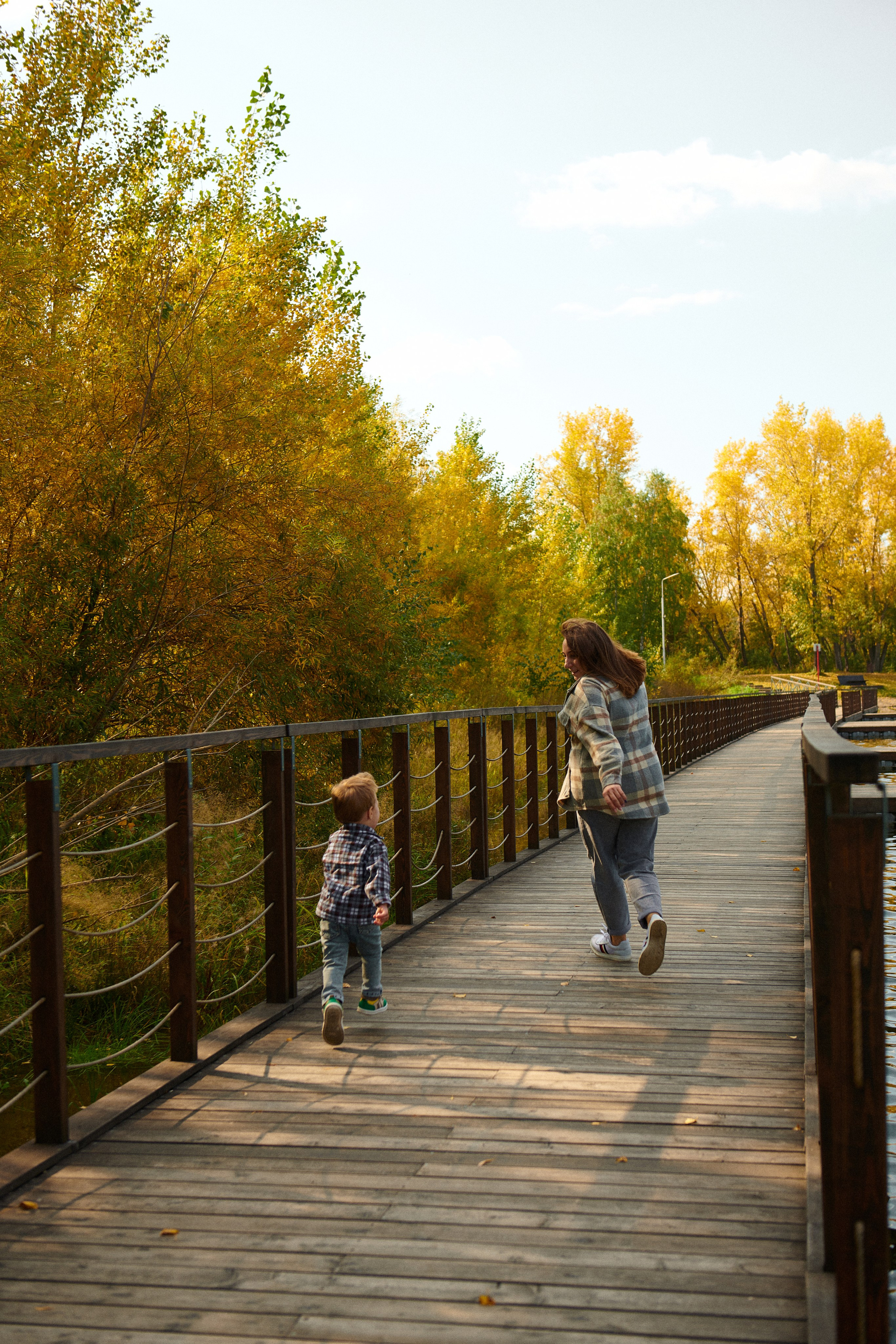 Кристина с мамой и сыном. Фотограф-визажист в Красноярске Алина Духновская