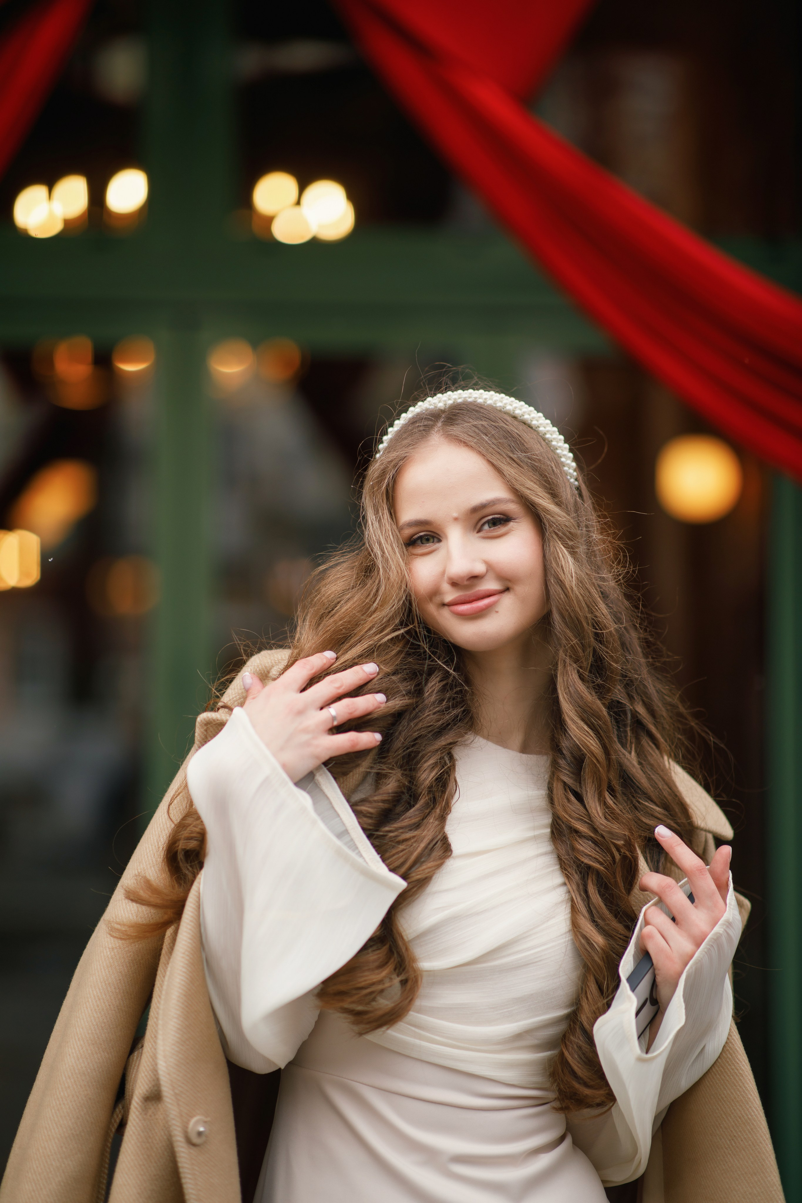 Свадебная фотосессия в новогоднем стиле. Фотограф во Владикавказе Юрий Геворгизов