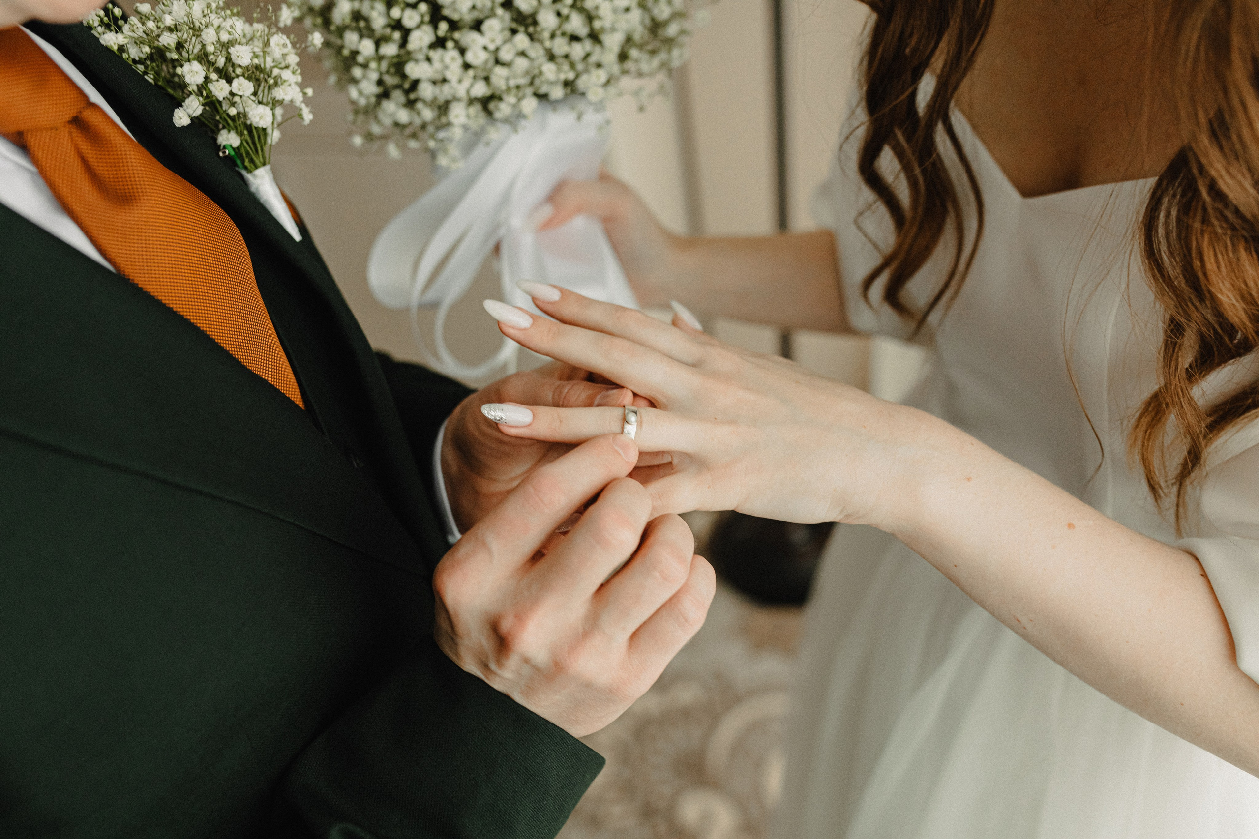 Свадьба Ксюши и Альберта. Свадебный и семейный фотограф Женя Добрянская в Нижнем Новгороде