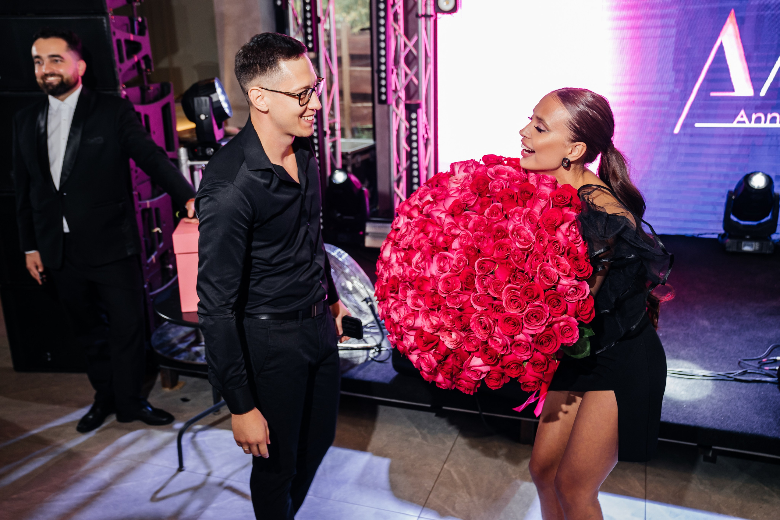 Антон и Анна. Свадебный и семейный фотограф В Барнауле Нечаева Таня