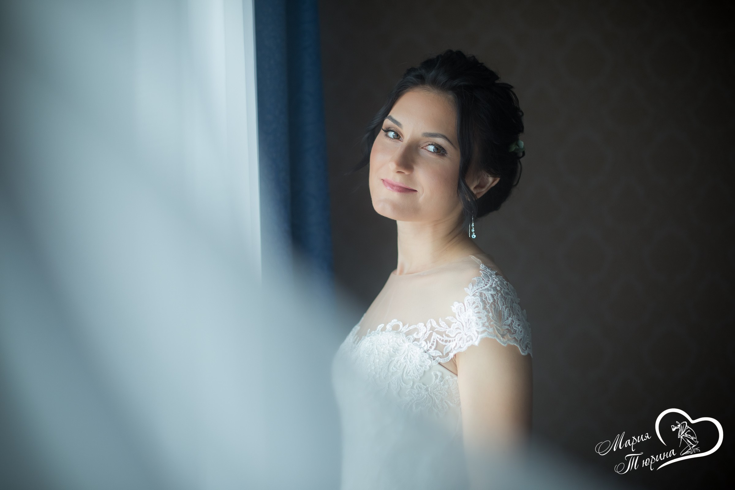 Утро невесты. Свадебная фотосъёмка в Москве, Туле