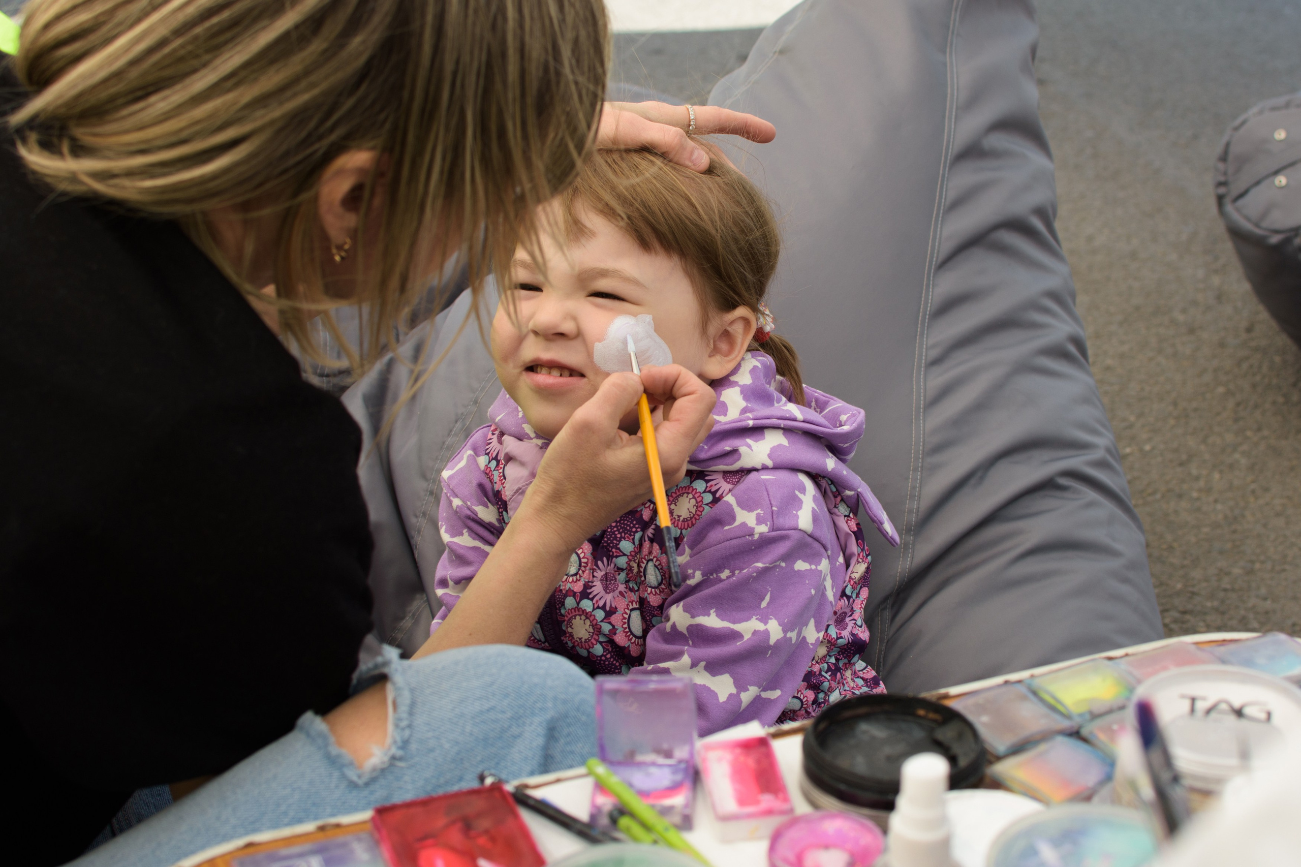 Промо день Omoda. Evgeniy Roslov