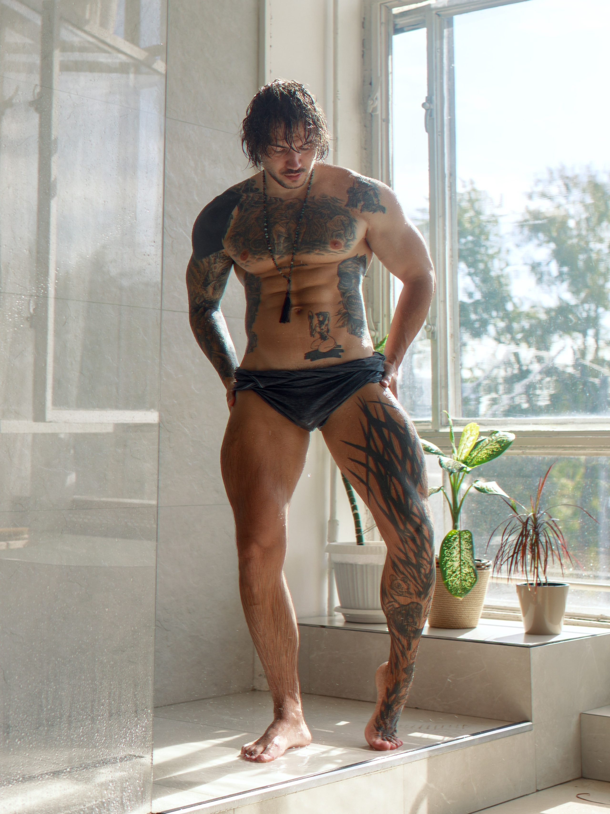 Sergey. Игорь Березин — фотограф в Москве. Мужские портреты и коммерческая съёмка