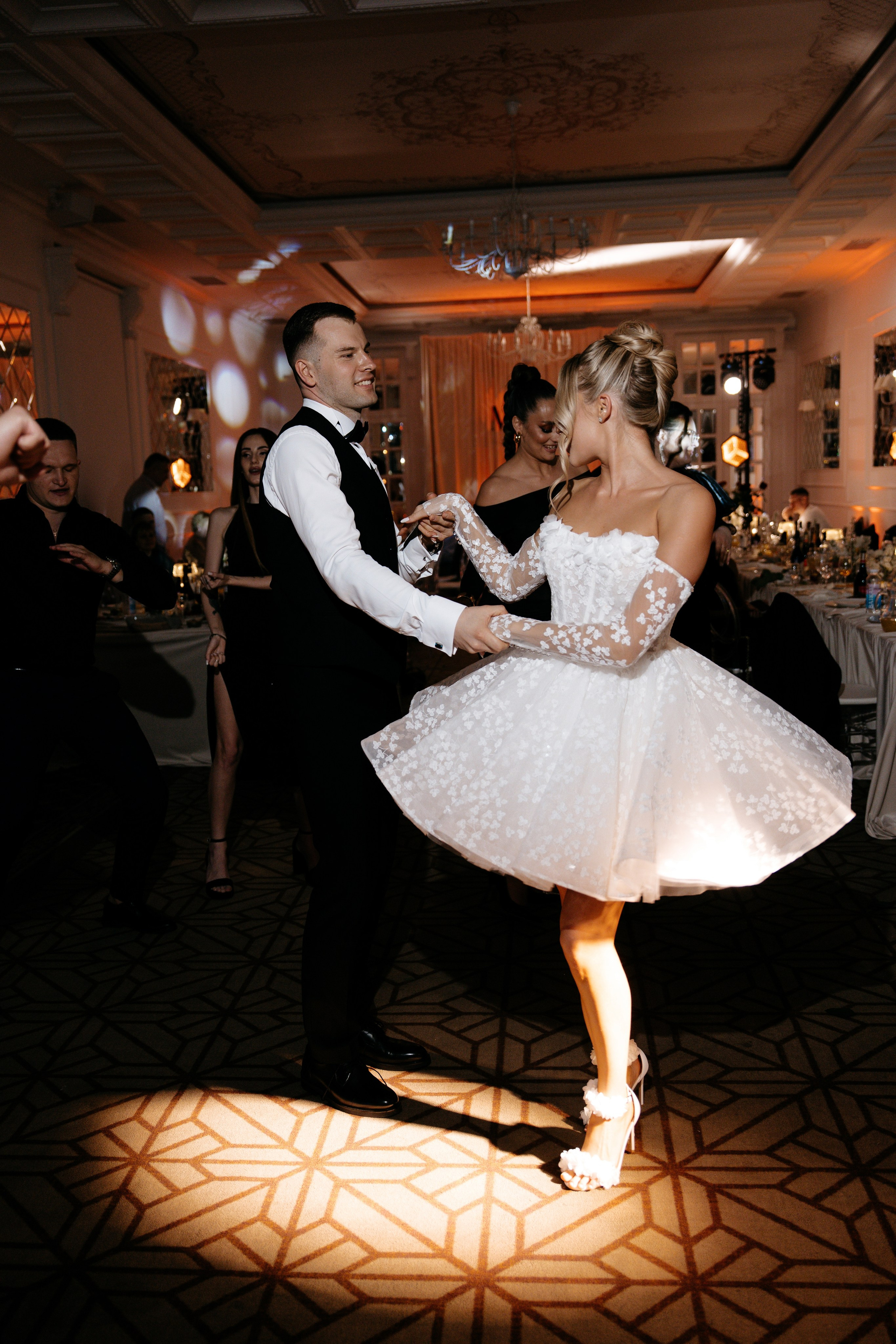 Кирилл и Арина. Свадебный фотограф в Москве и Владимире Егор Дмитриев