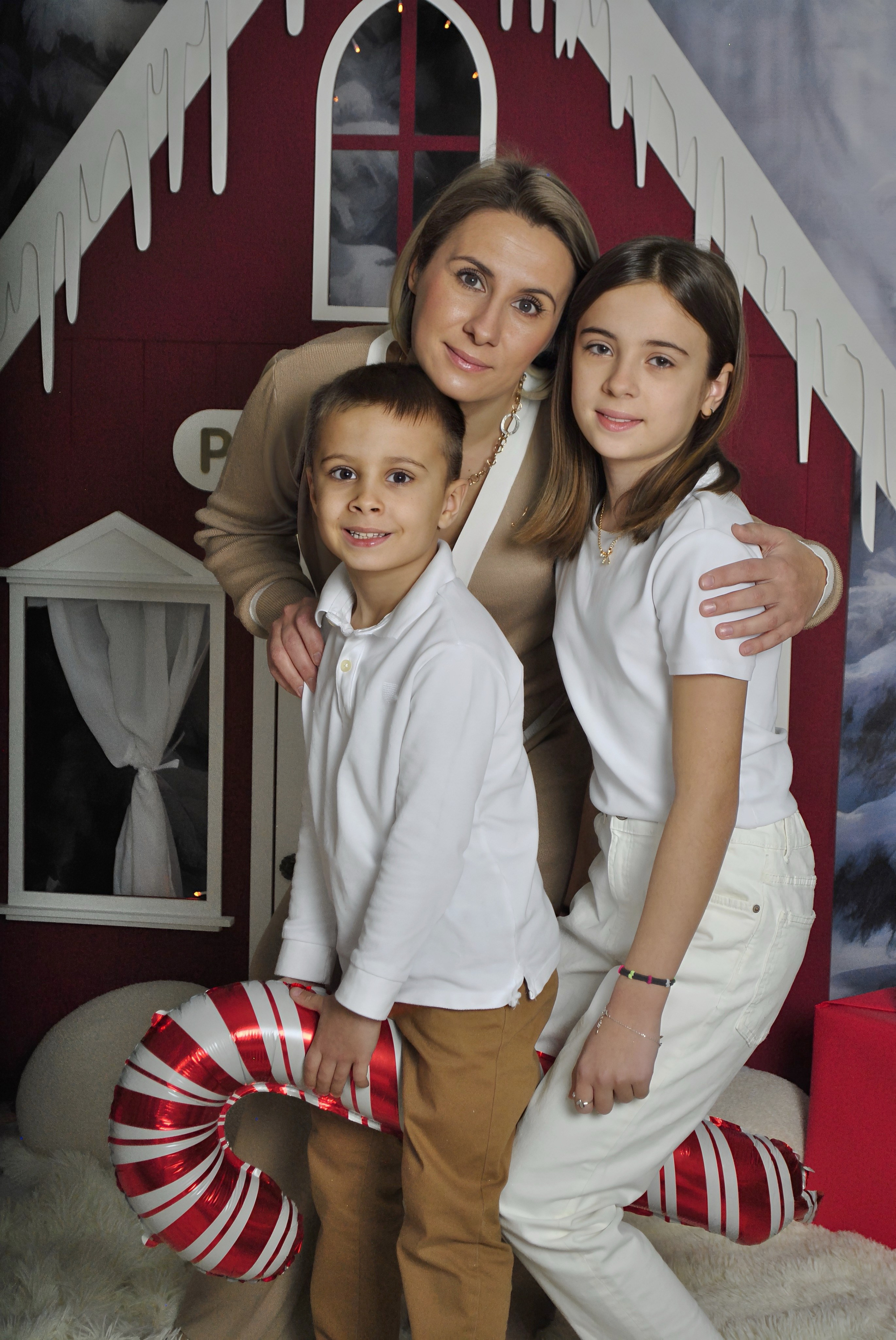 Семейная съемка. Фотограф Мария Мусаелян