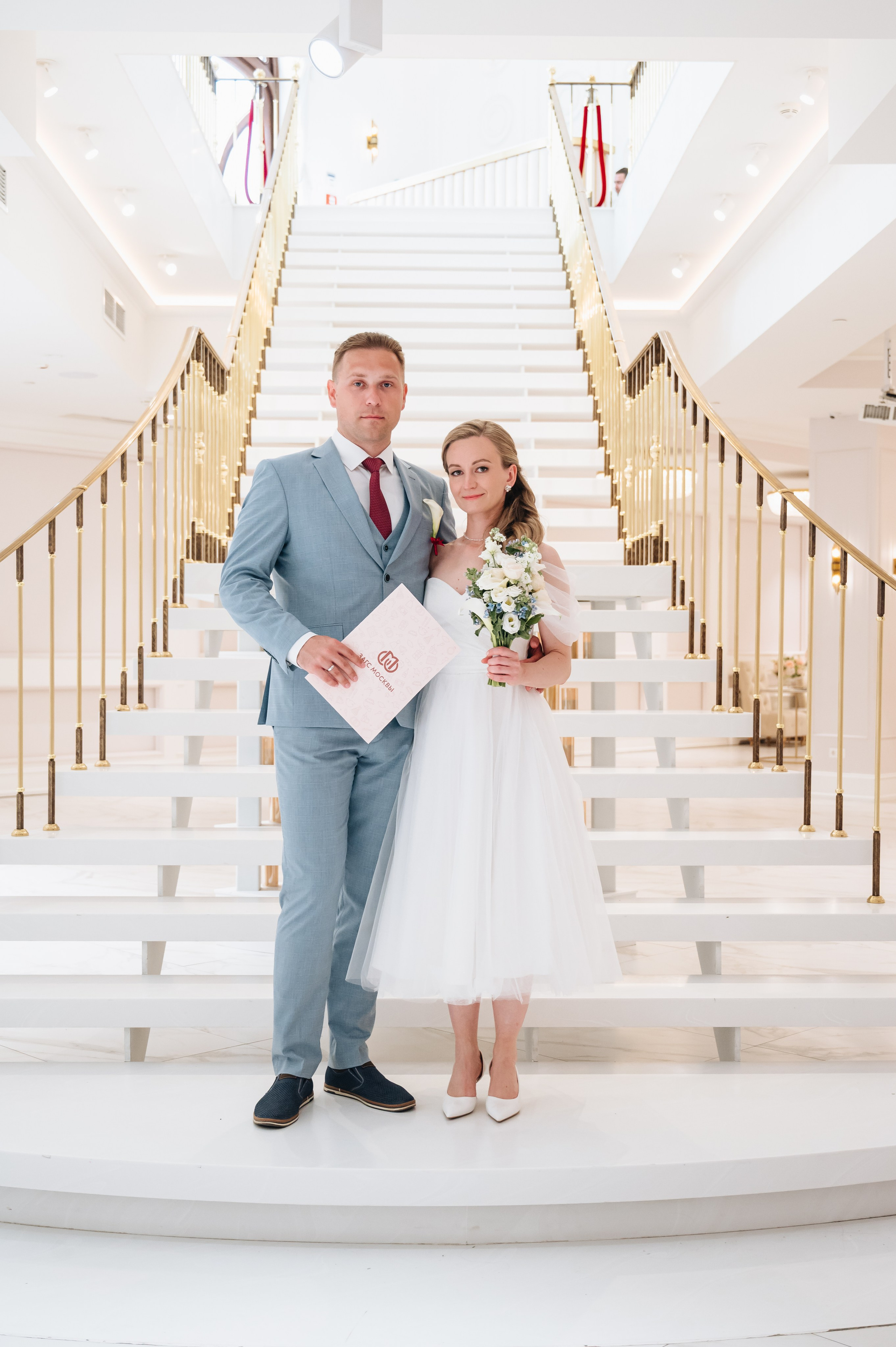 Ярослав & Елена. Портретный и свадебный фотограф в Москве Анастасия Терентьева