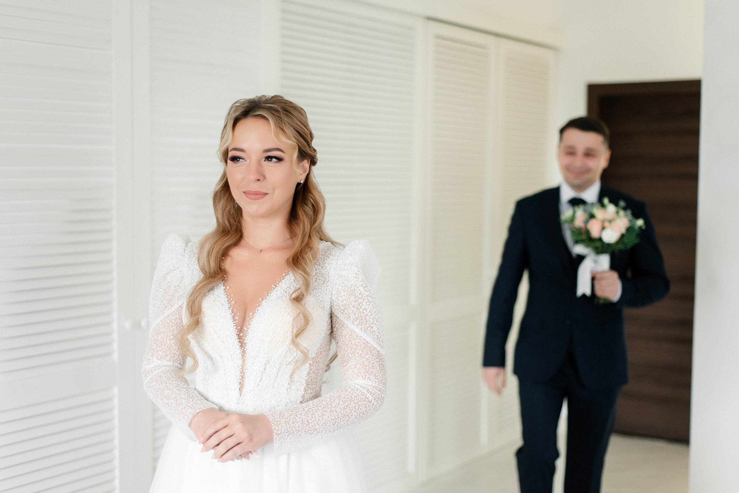 Андрей и Ксения. Свадебный фотограф Курск Артем Духтанов