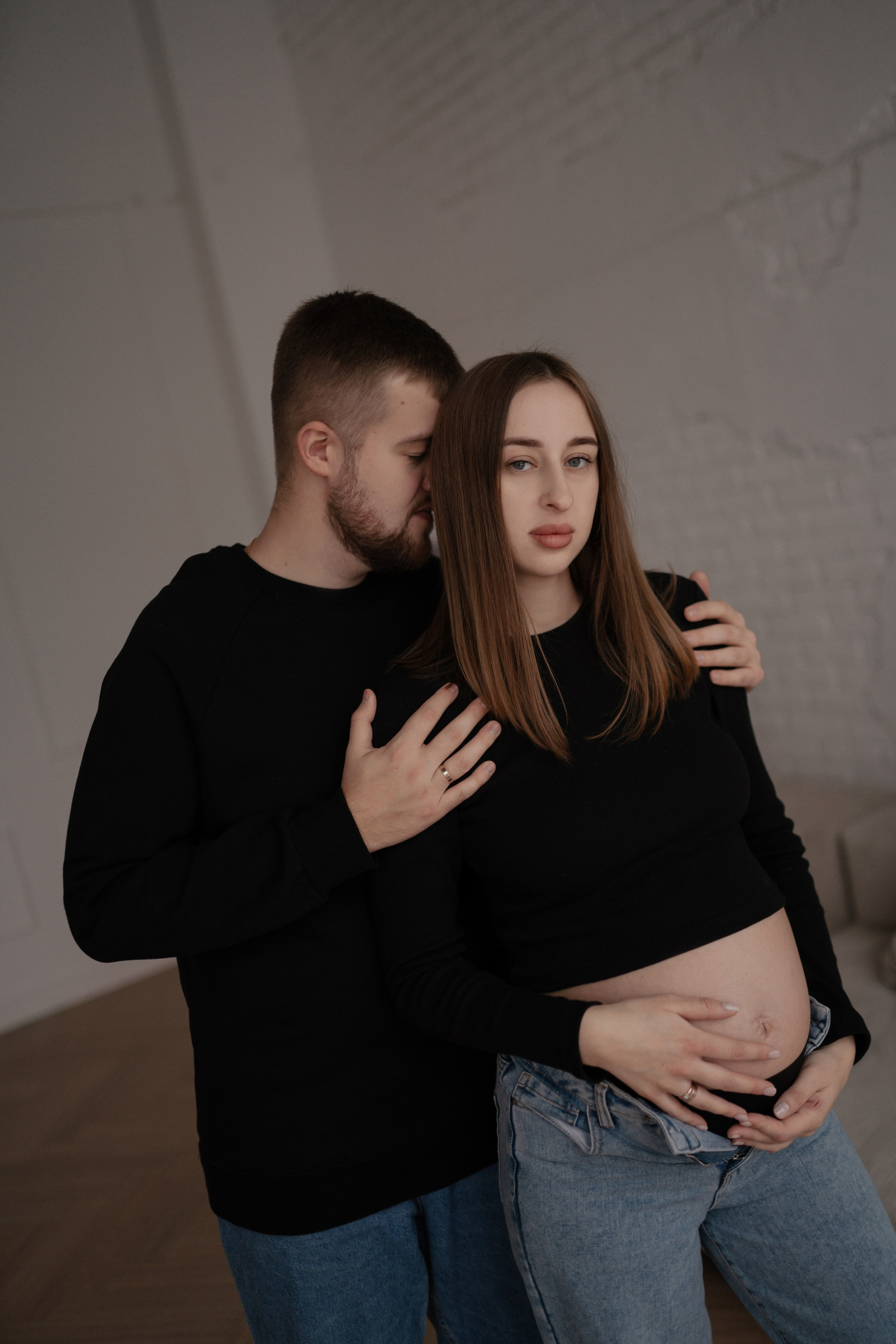 Алина & Виктор. Семейный и свадебный фотограф в Москве и Калуге Рослова Анастасия