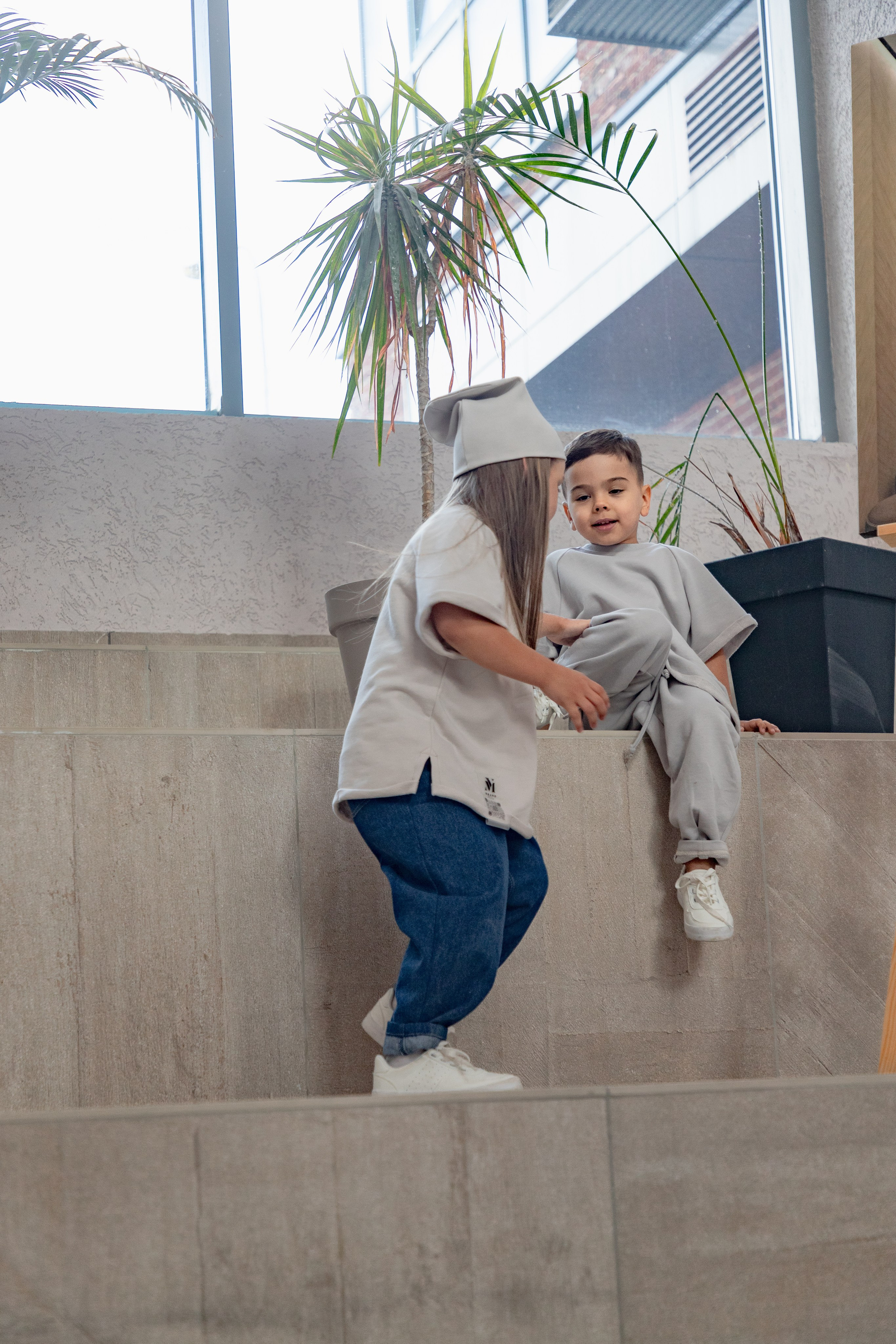 Детская одежда. Фотограф Денис Лесковский (Тюмень)