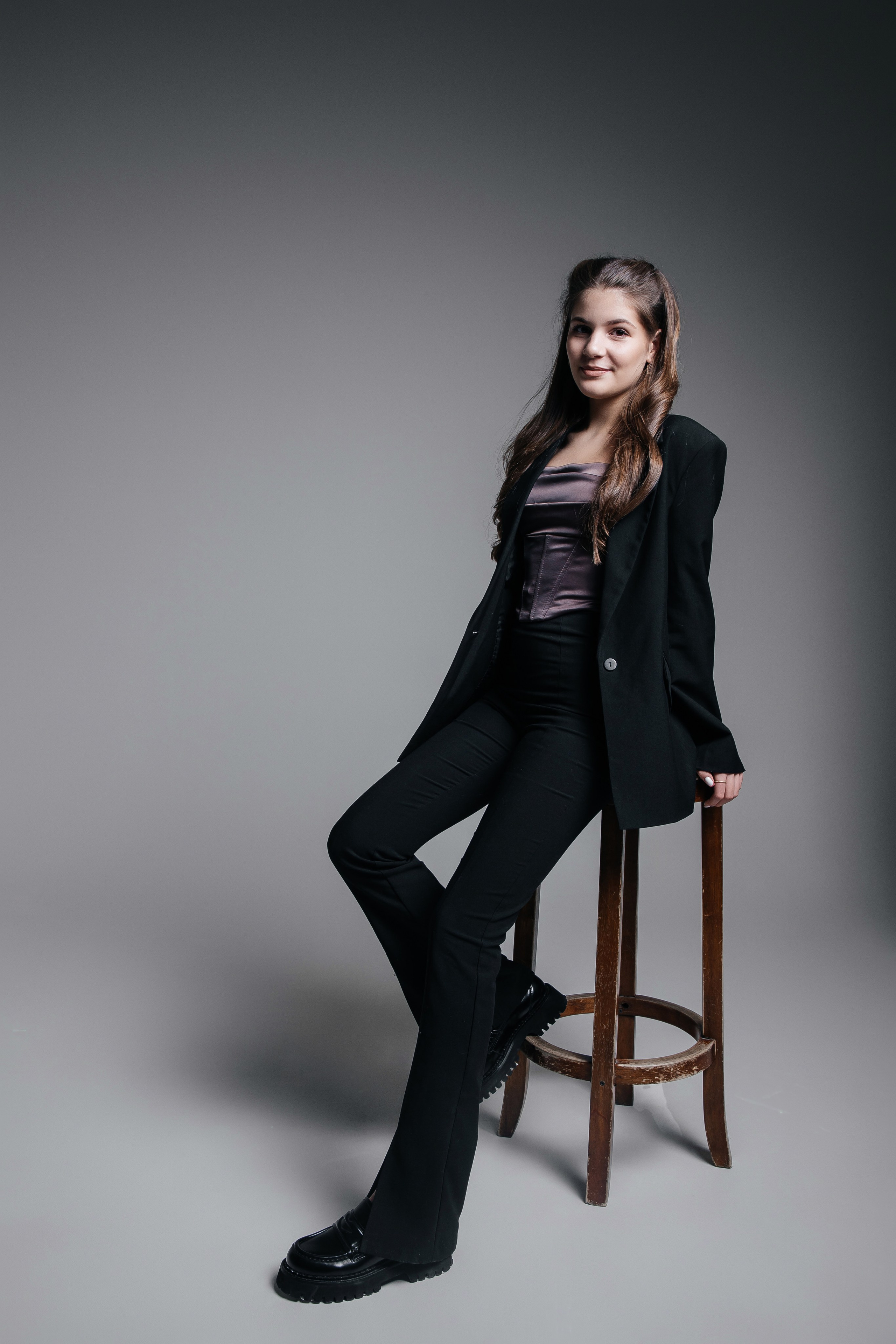 Юлия, Светлана, Александра. Фотограф Денис Лесковский (Тюмень)