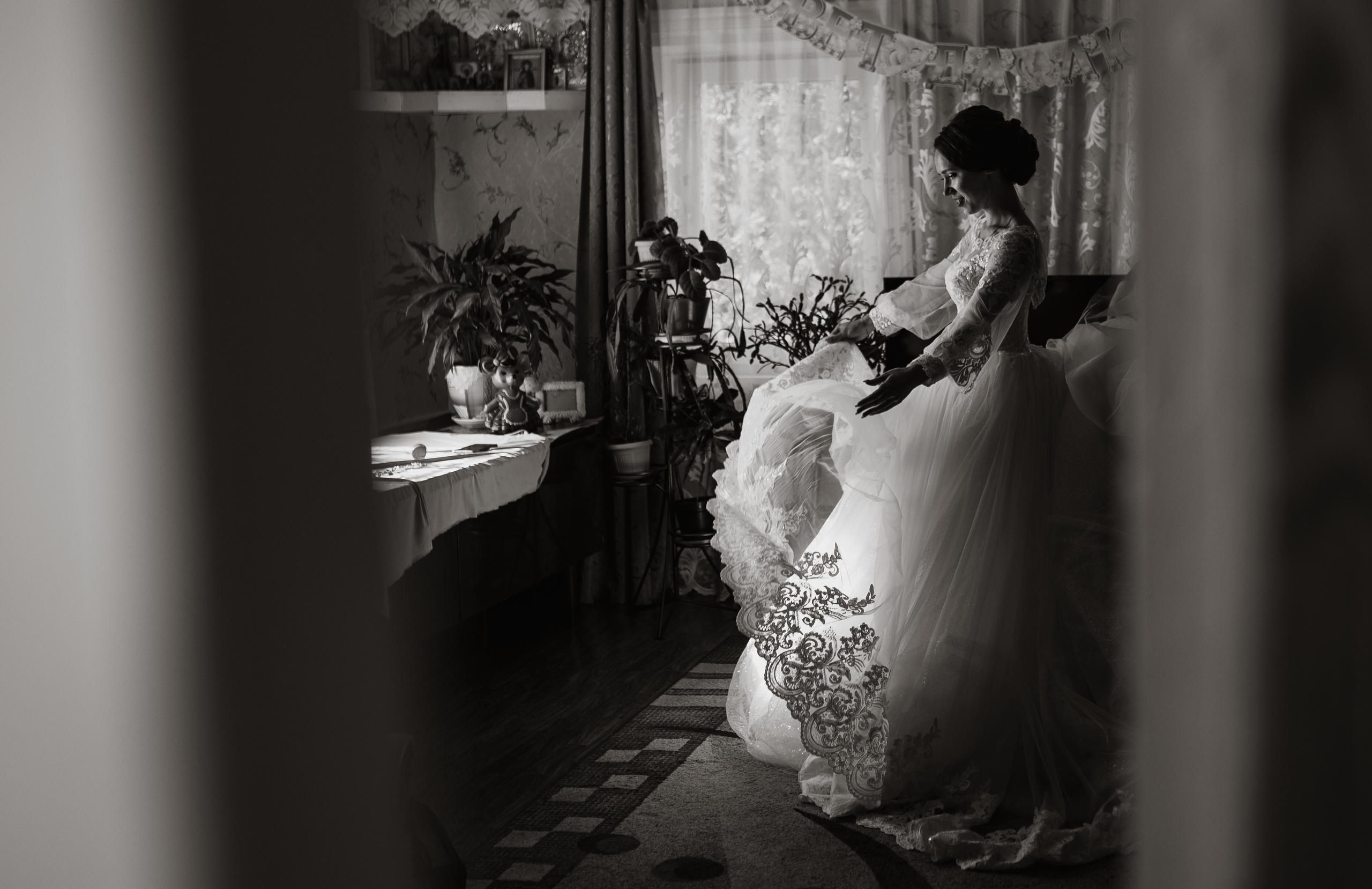 Свадебный. Свадебный и семейный фотограф , г.Саранск Климкина Анастасия