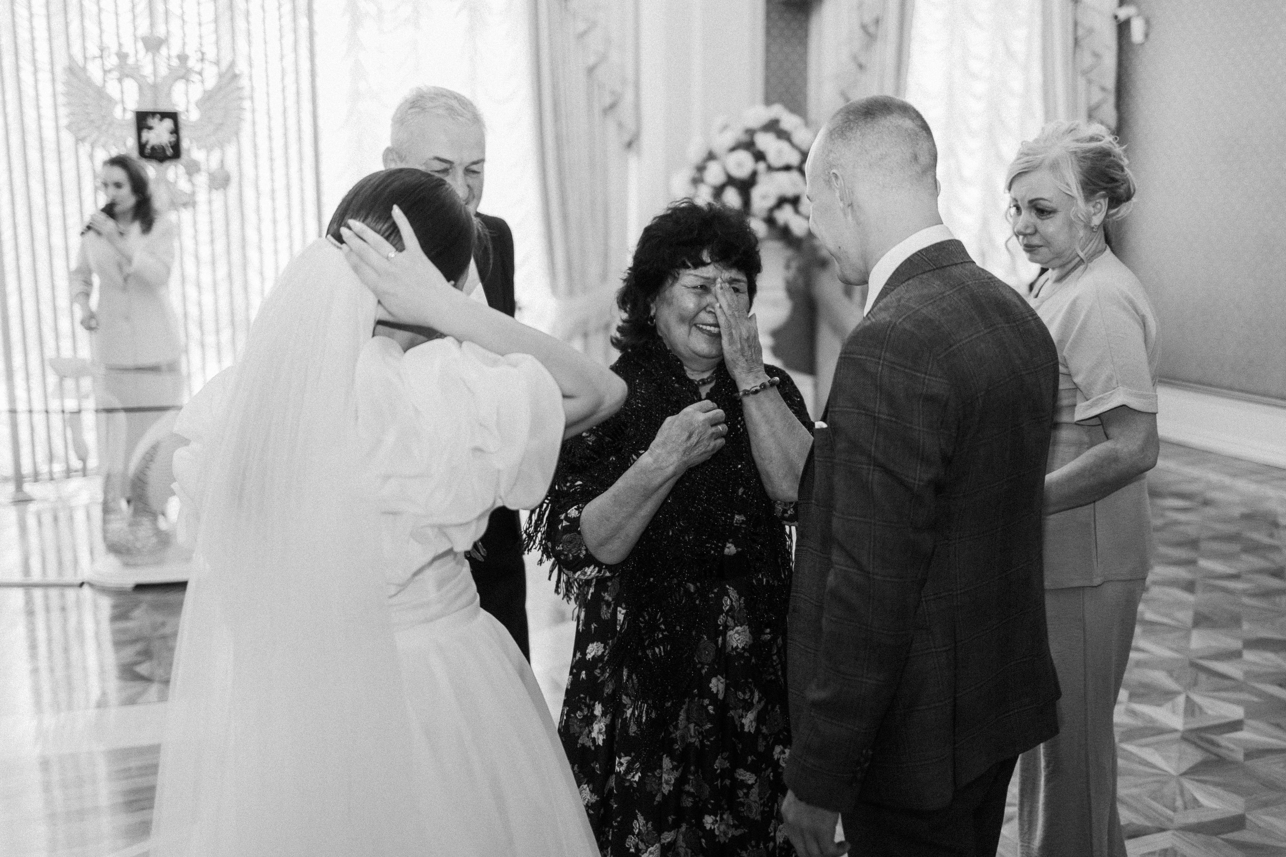 Дмитрий и Регина. Свадебный и портретный фотограф Тюмень