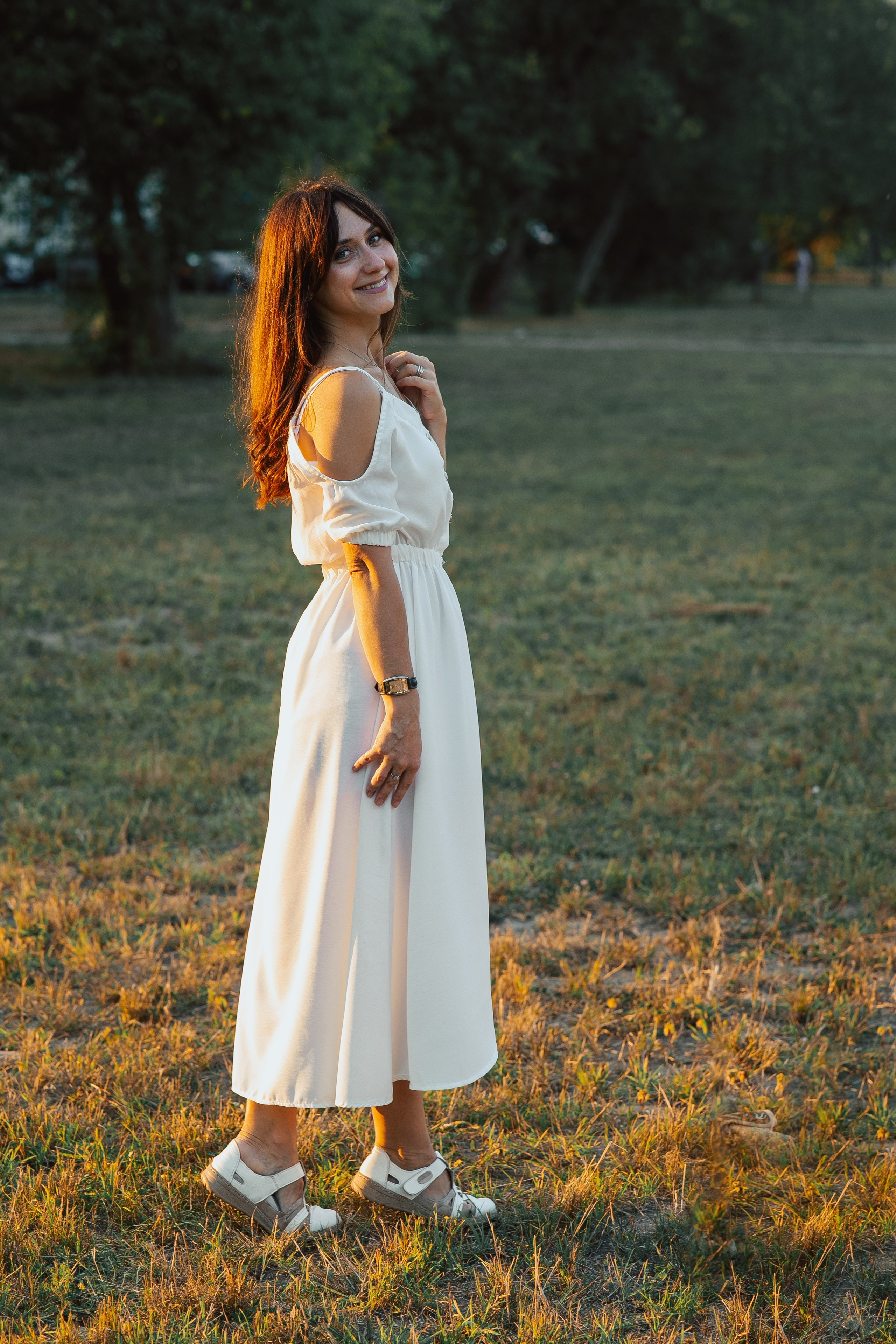 Лето. Фотограф Мария Зайчик