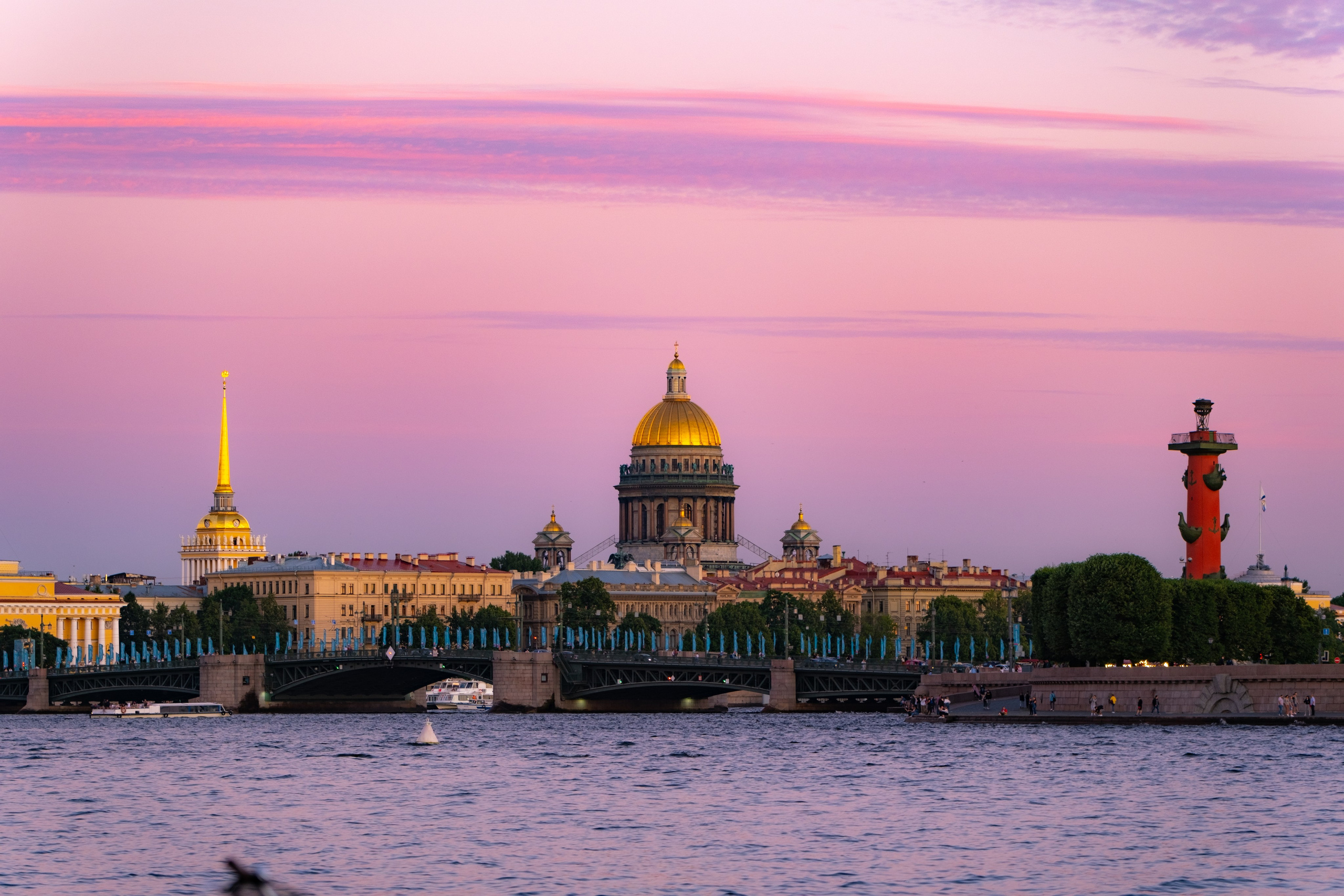 Пейзаж. Фотограф I Санкт-Петербург