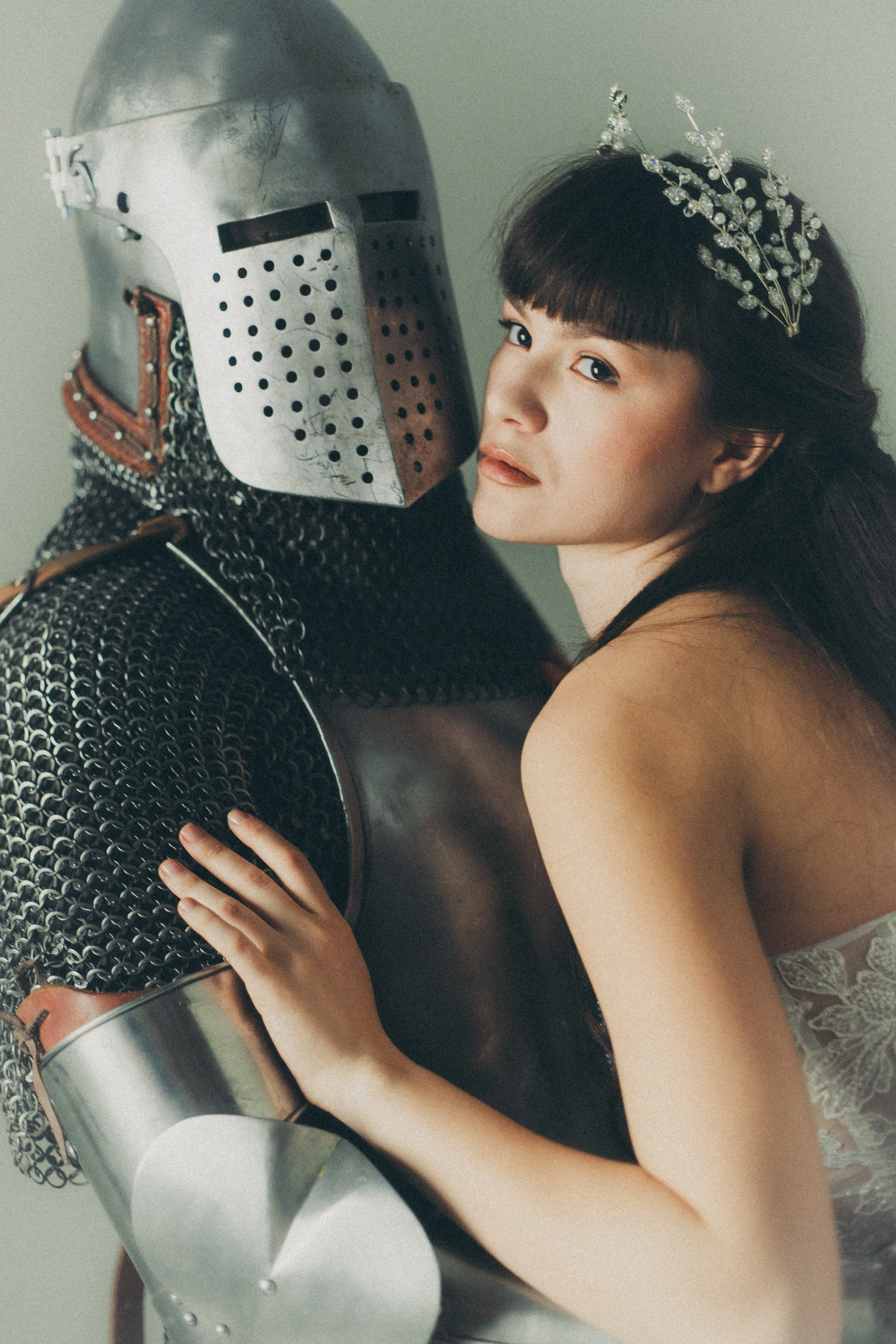 Рыцарская история. Портретный и репортажный фотограф Елизавета Рудовская|Казань