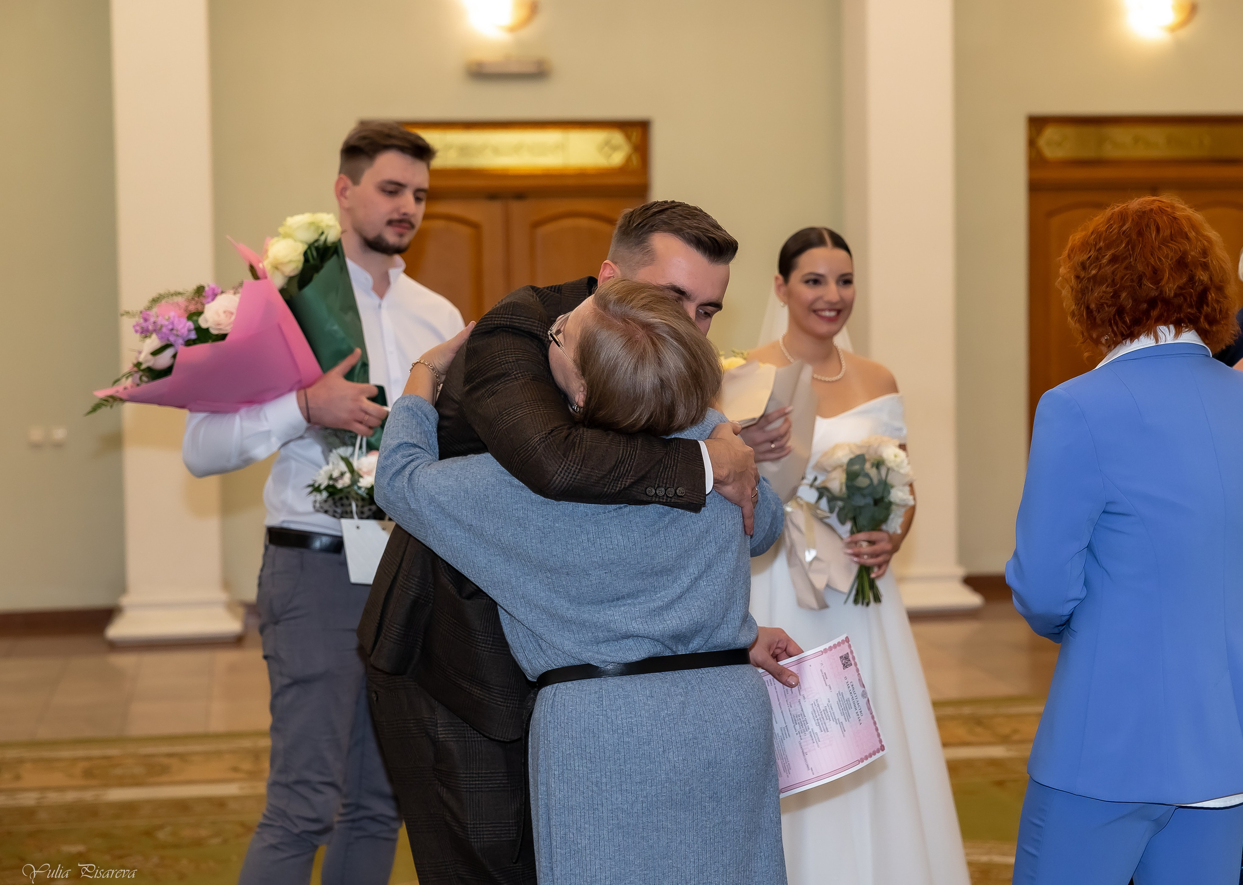 Свадьба Никита и Валерия. Фотограф в Санкт-Петербурге Писарева Юлия